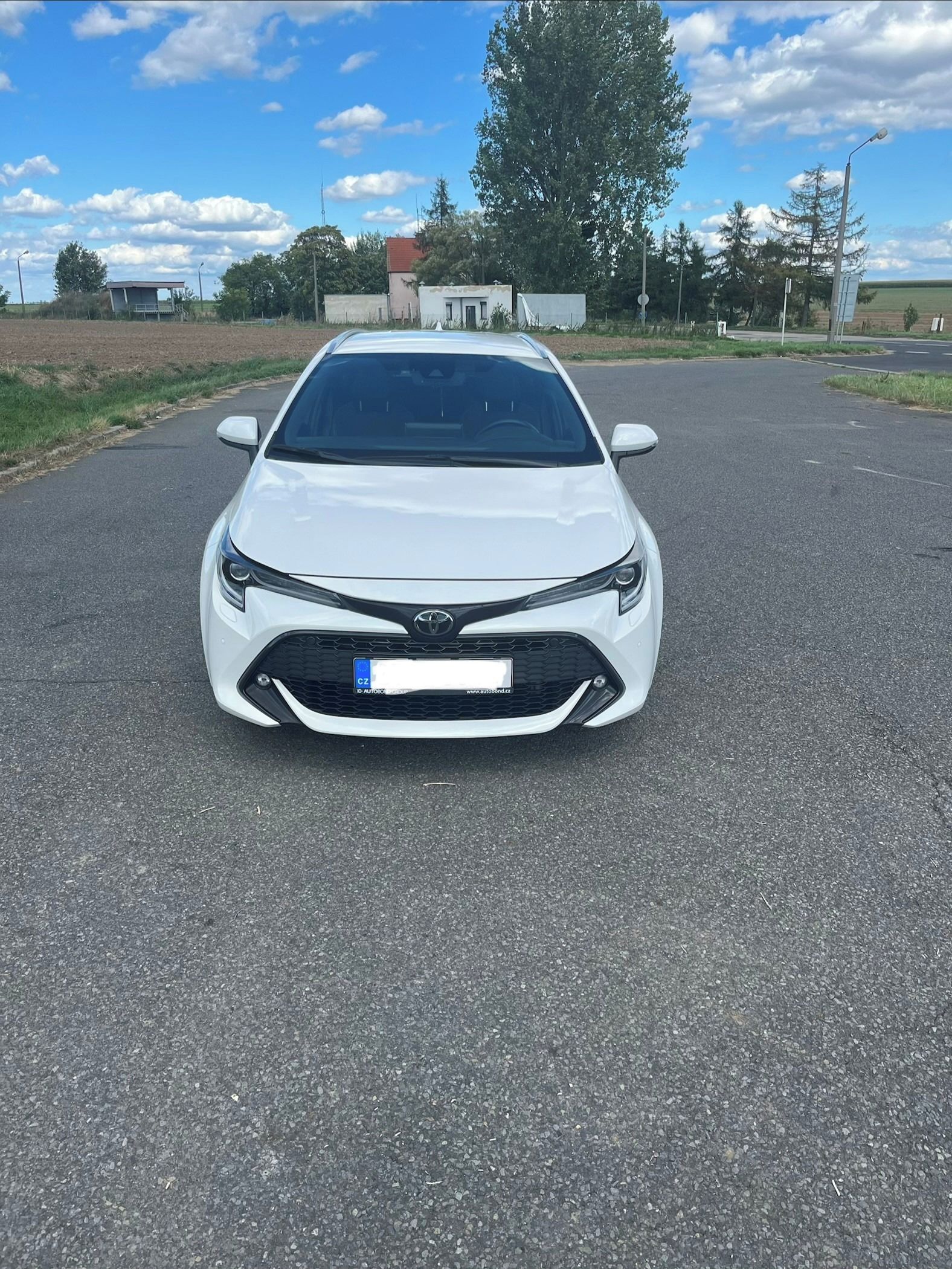 Toyota Corolla, 1.2 Turbo Comfort Style Tech - fotka 3