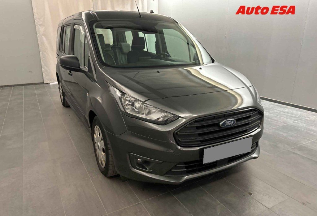 Ford Transit Connect, 1.5TDCi MAXi 7míst,Trend