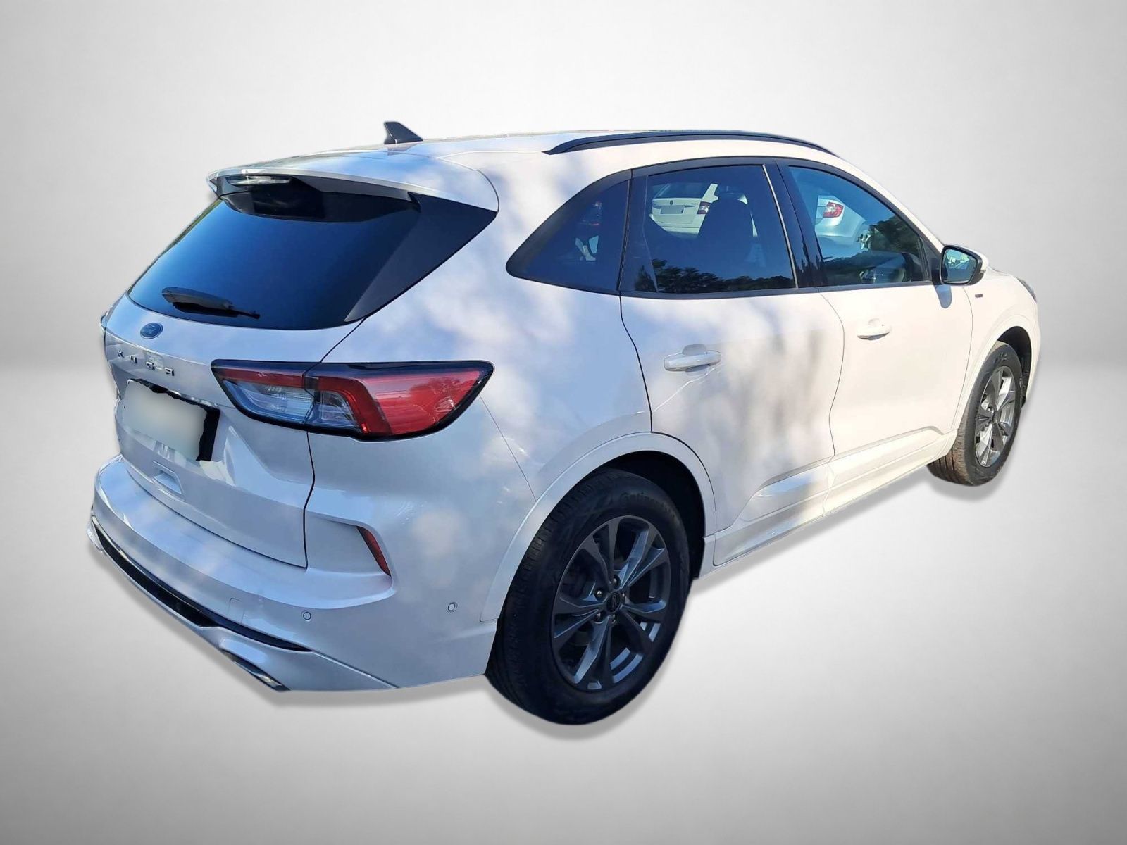 Ford Kuga, 2.0 EcoBlue, ST-Line, 4X4 - fotka 2