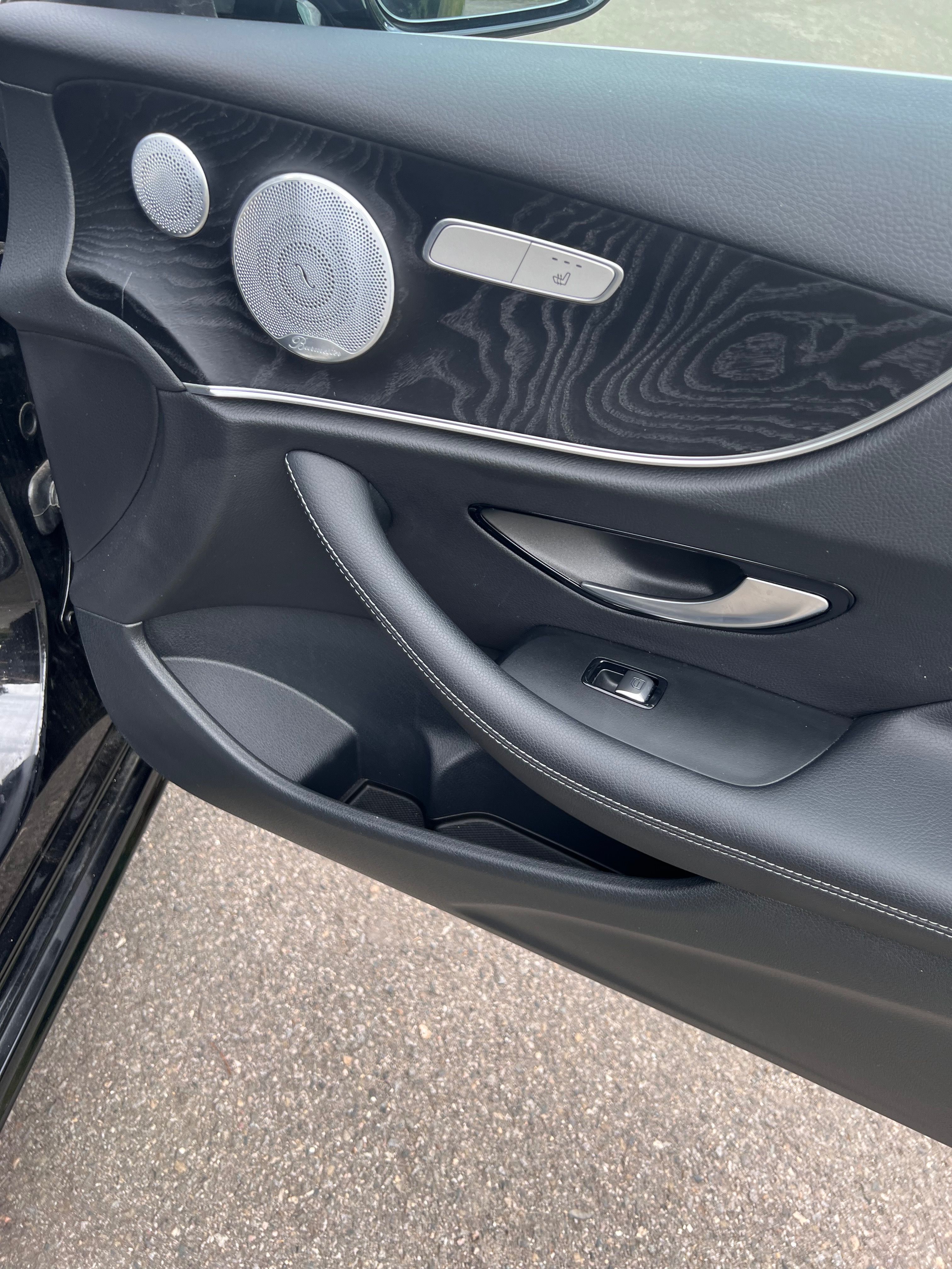 Mercedes-Benz Třídy E, E kupe 200 linie AMG - fotka 6