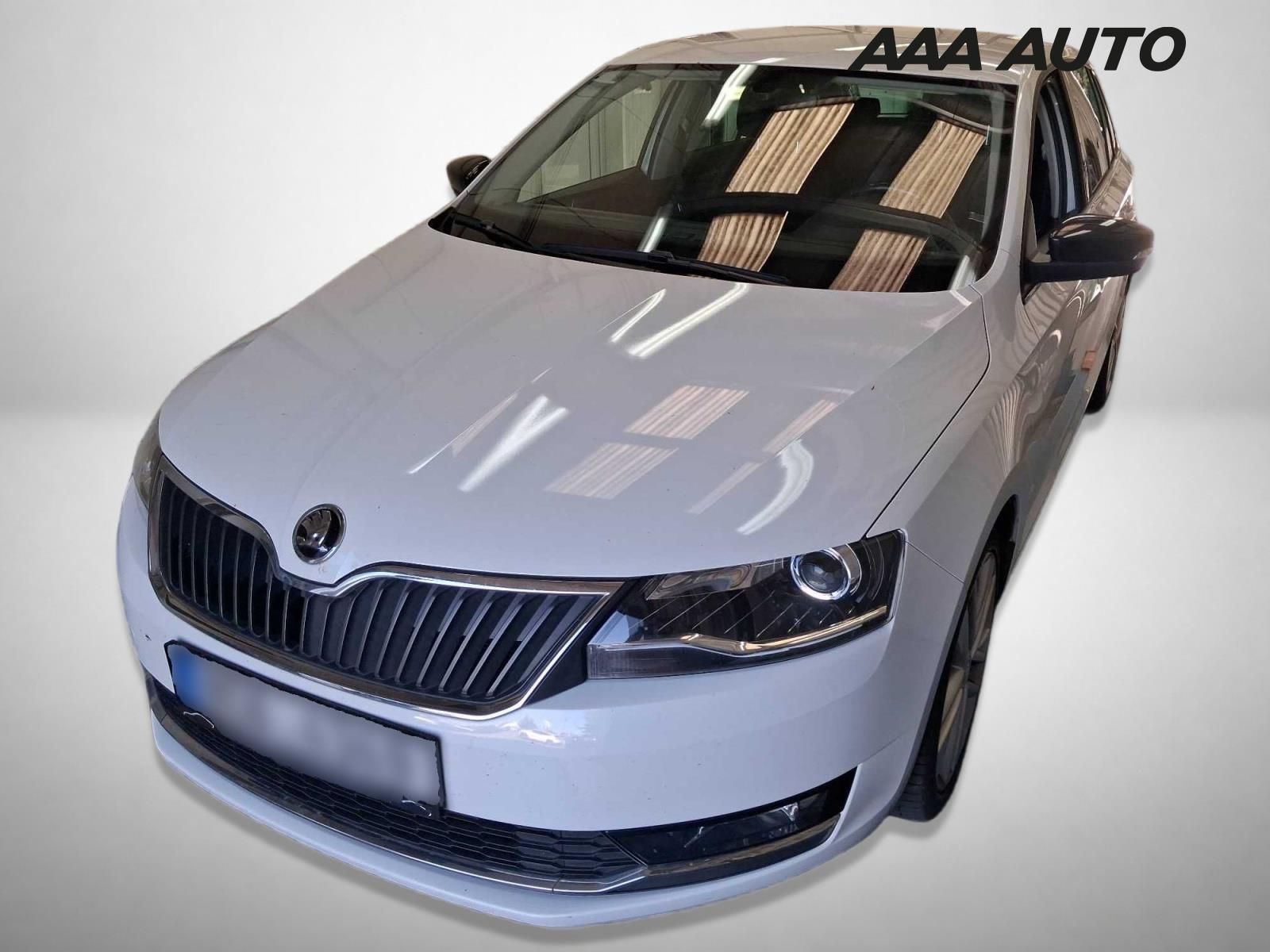 Škoda Rapid, 1.0 TSI, Spaceback, Automat
