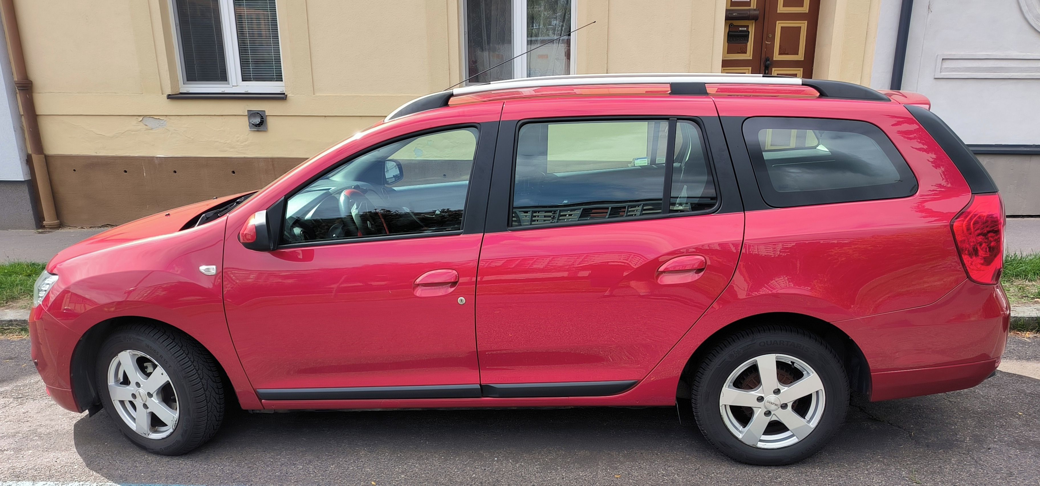 Dacia Logan, MCV 2017 0.9 TCe Automat - fotka 3