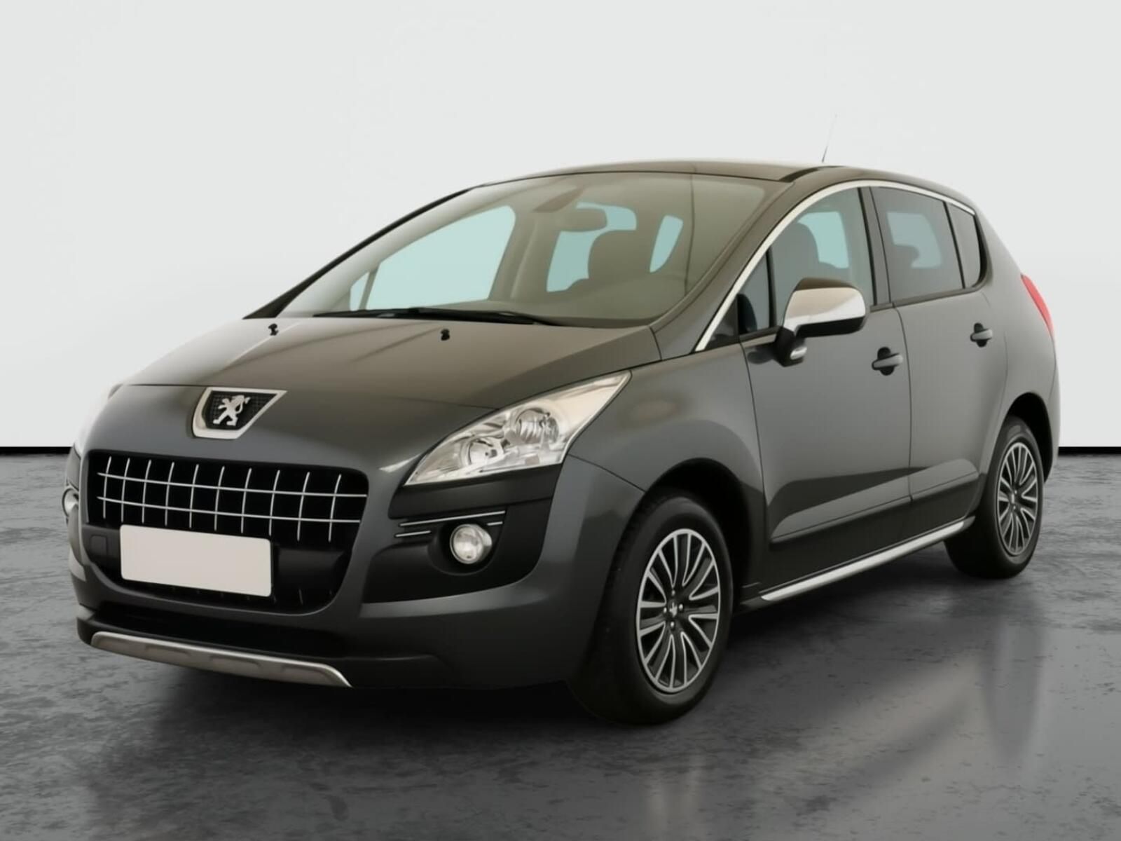 Peugeot 3008, 1.6 THP, Klima - fotka 2