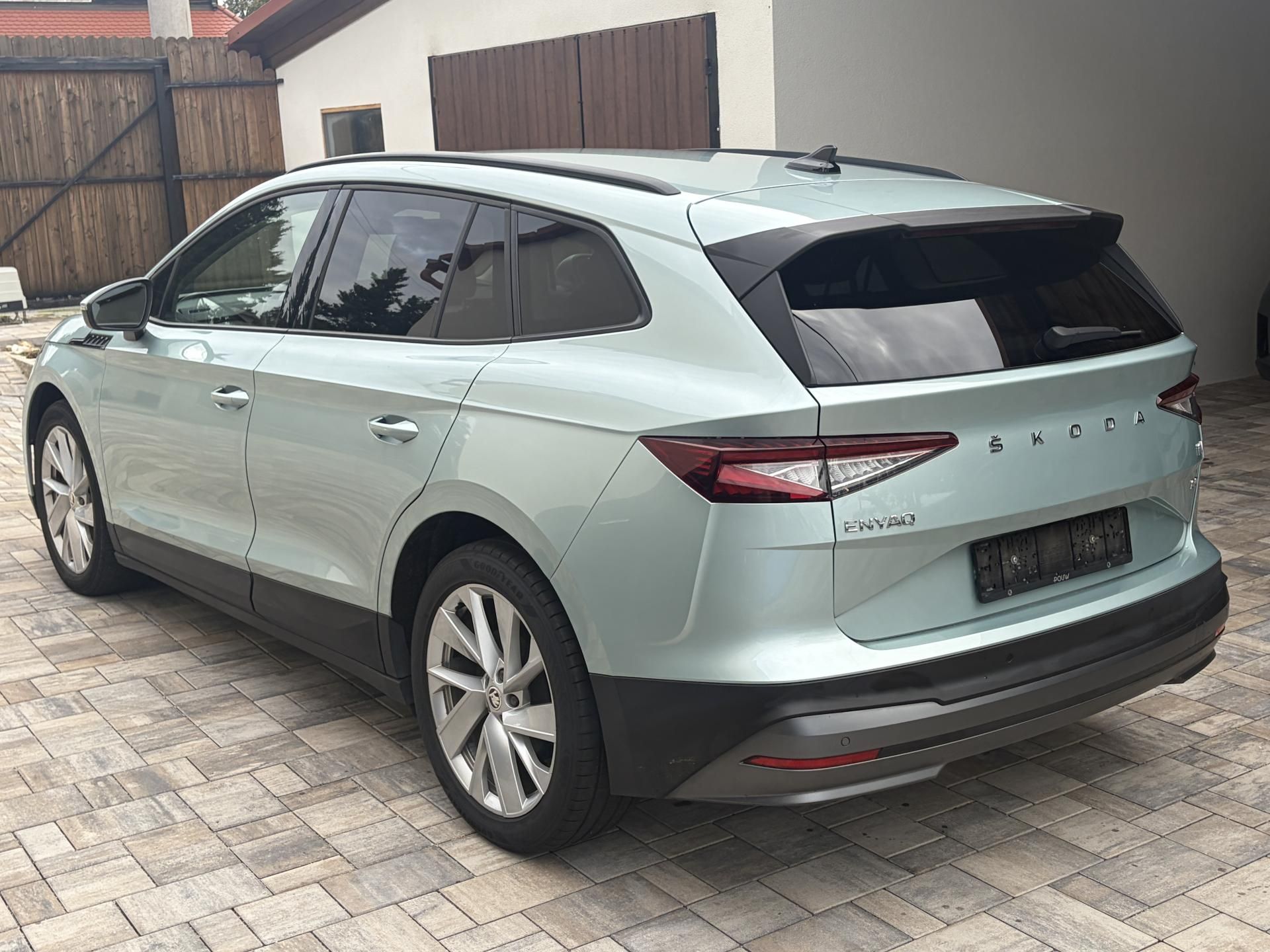 Škoda Enyaq, 60, TC, SOH:89%, Matrix, tazne - fotka 2