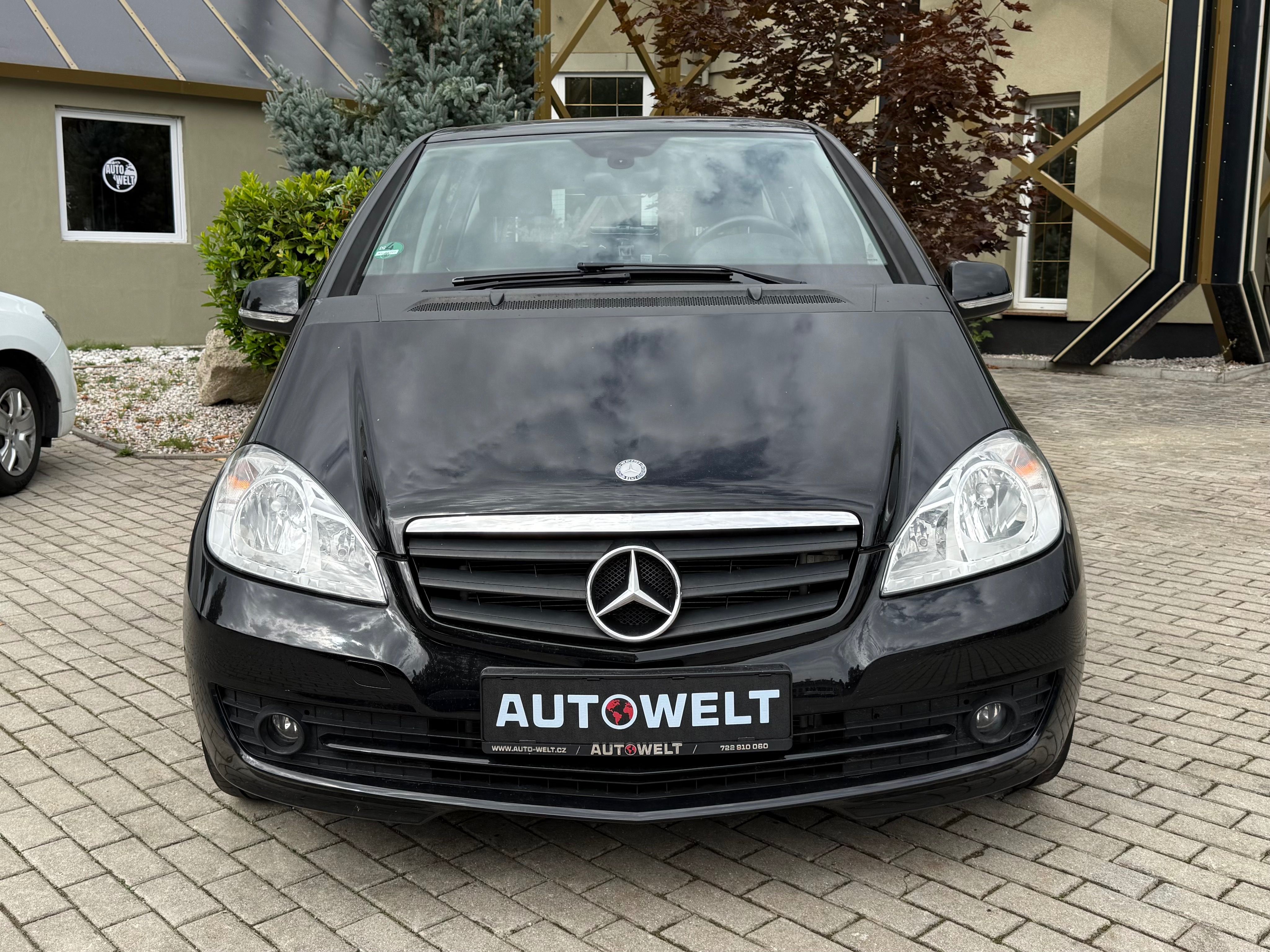 Mercedes-Benz Třídy A, 160 1.5i 70kW W169 FL ELEGANCE - fotka 3