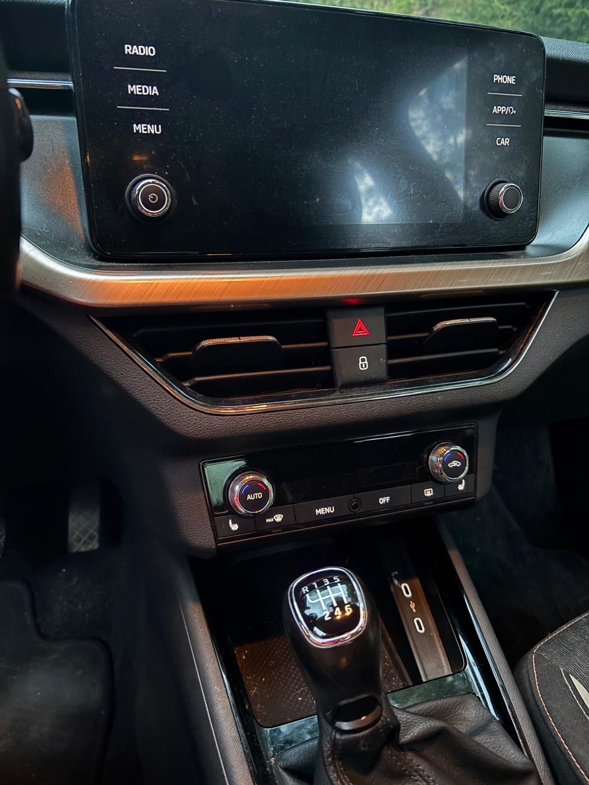 Škoda Kamiq - fotka 5