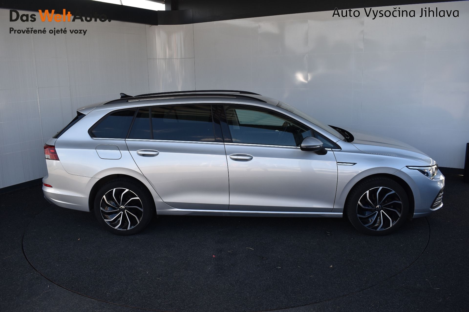 Volkswagen Golf Variant, 1.5TSI 96kW STYLE,CZ,1.Majitel - fotka 6