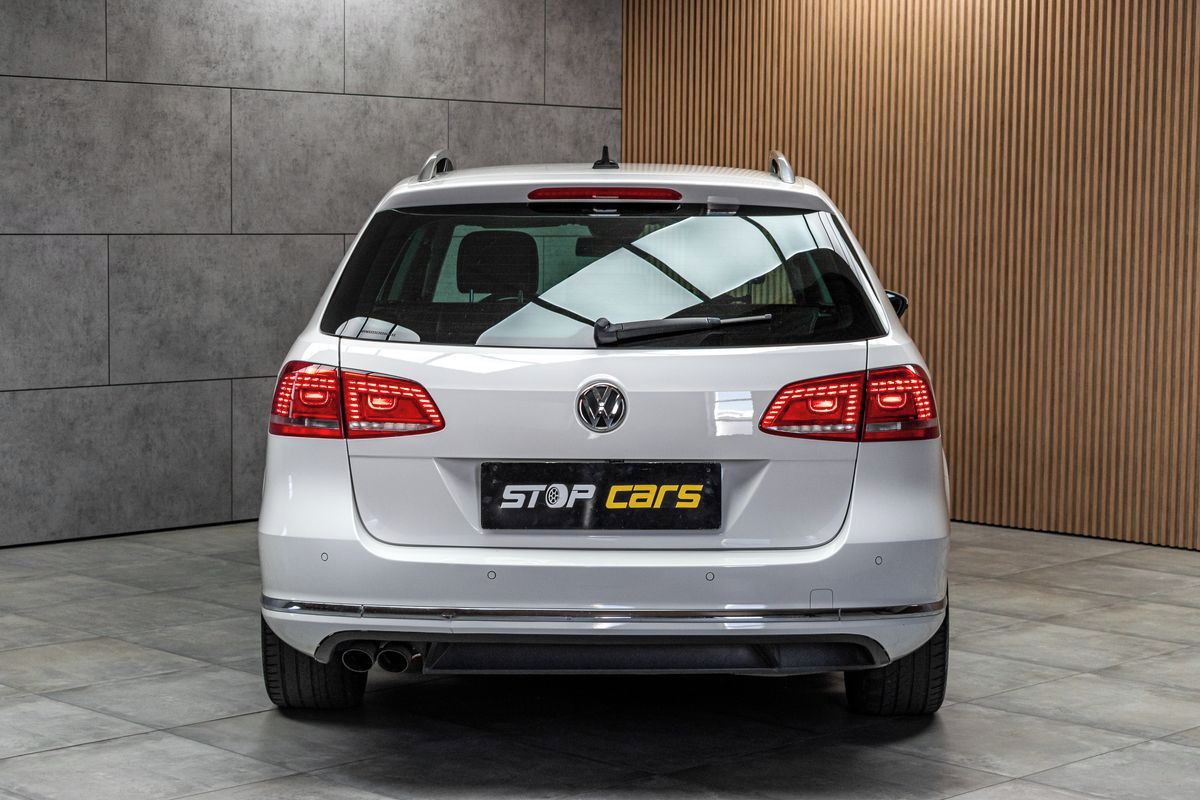 Volkswagen Passat, 2.0 TDI 130kW DSG*KAMERA*ČR* - fotka 5