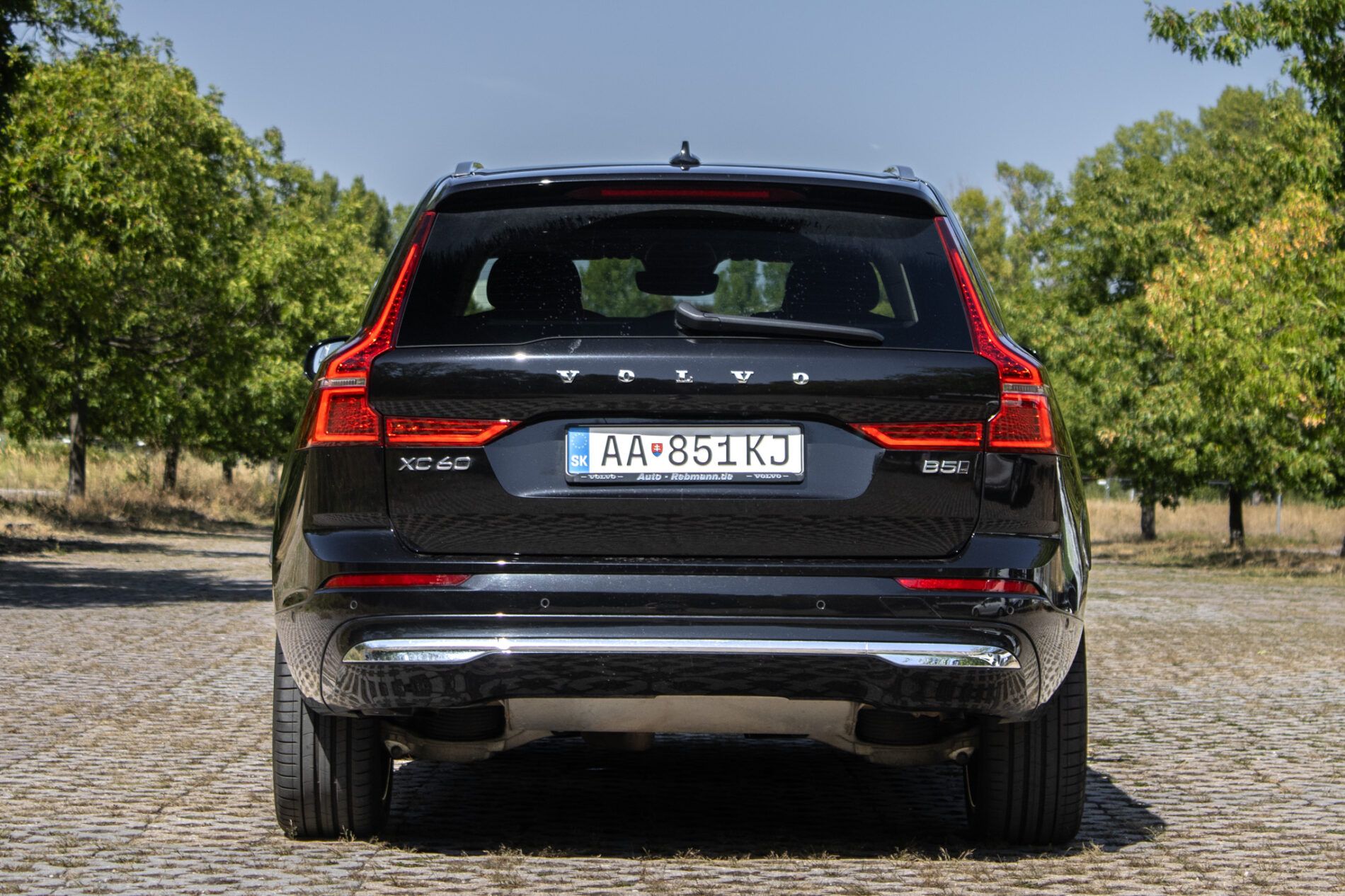 Volvo XC60 - fotka 6