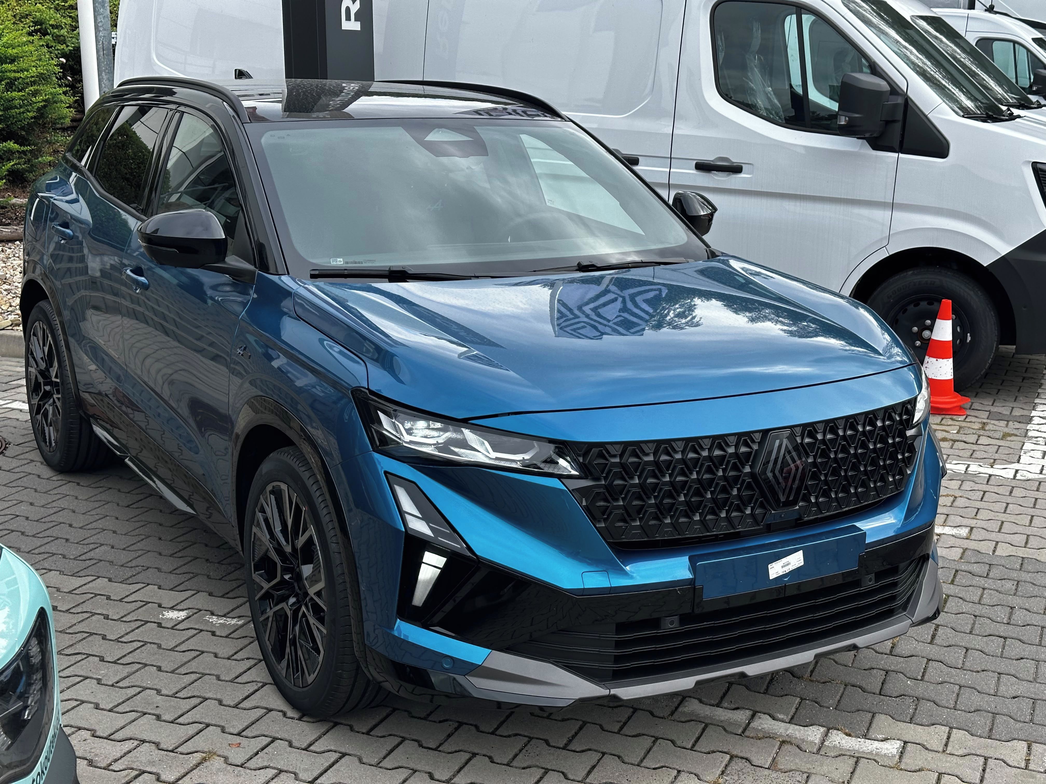 Renault Austral, Esprit Alpine 200k Full Hybrid - fotka 4