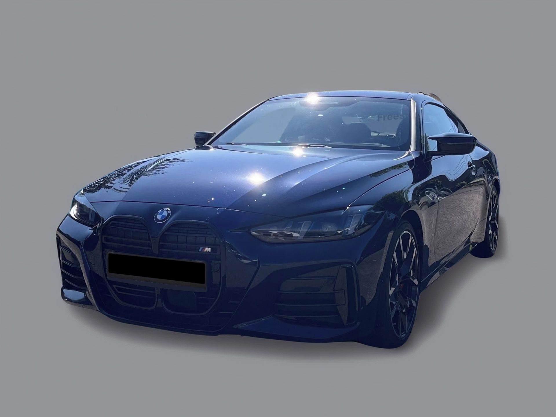 BMW Řada 4, M440d xD M-Sport Pro Šíbr NezT