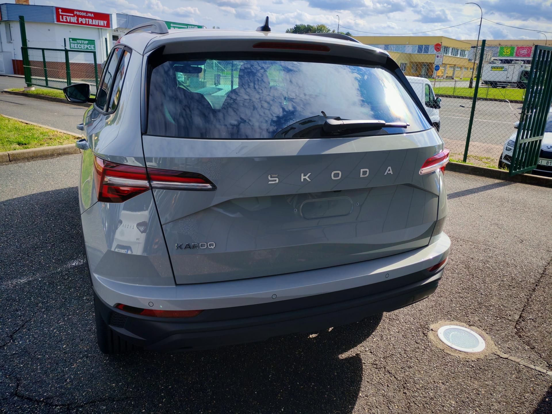 Škoda Karoq, Classic 1.5 TSI DSG - fotka 5