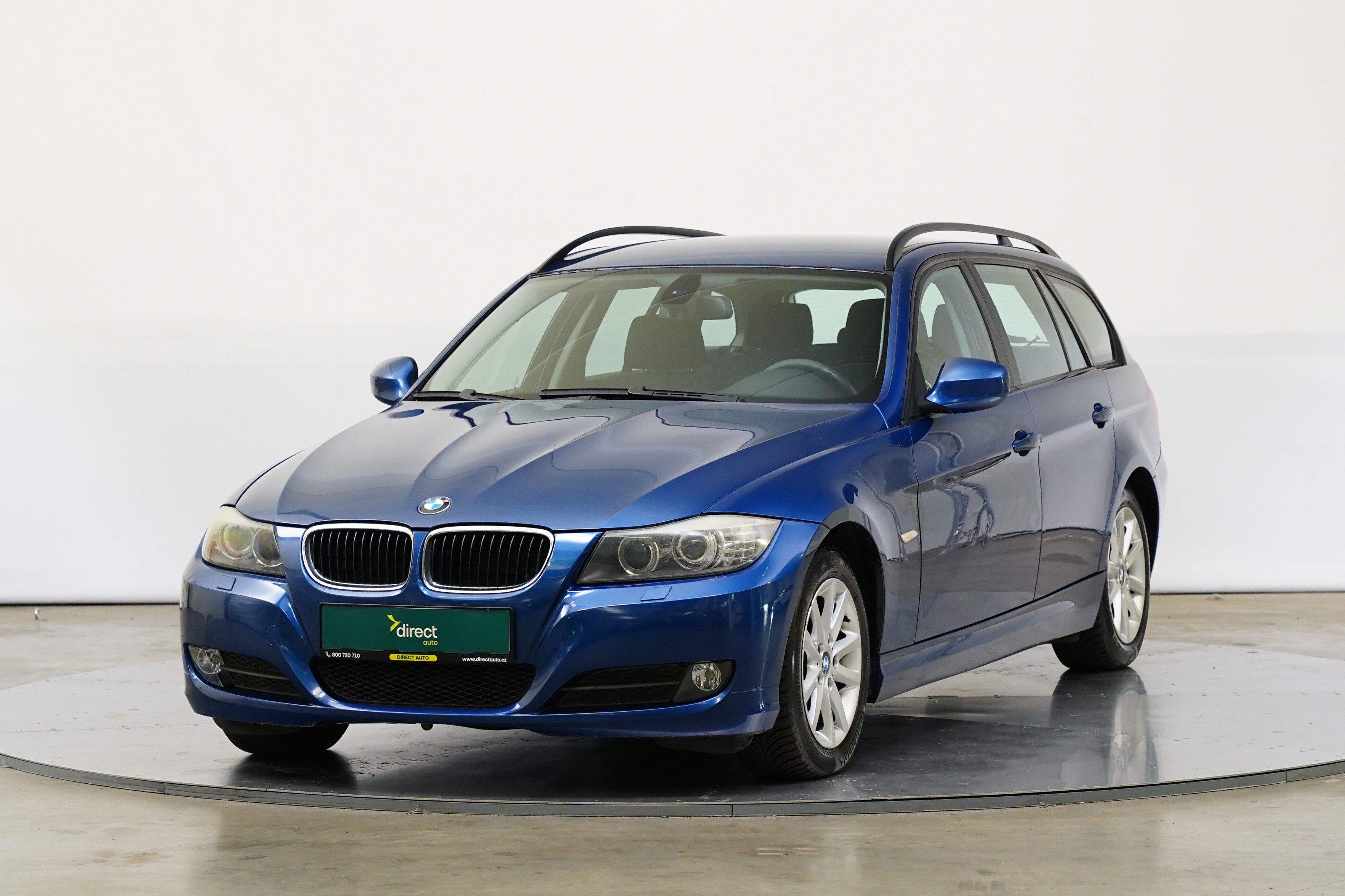 BMW Řada 3, 18 105 kW