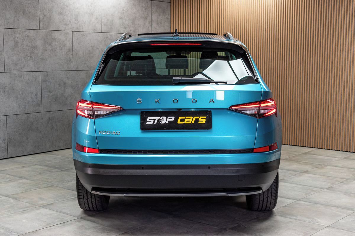 Škoda Kodiaq, 2.0 TDI STYLE*TAŽNÉ*DPH*ČR 1.M - fotka 5