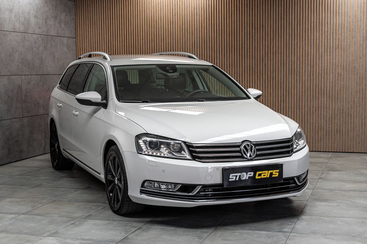 Volkswagen Passat, 2.0 TDI 130kW DSG*KAMERA*ČR* - fotka 3