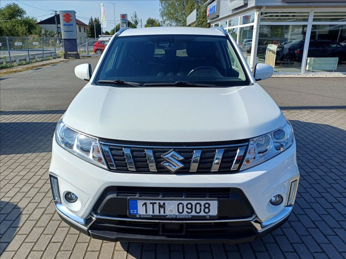 Suzuki Vitara, 1,4 Premium 4x4 103kW - fotka 2