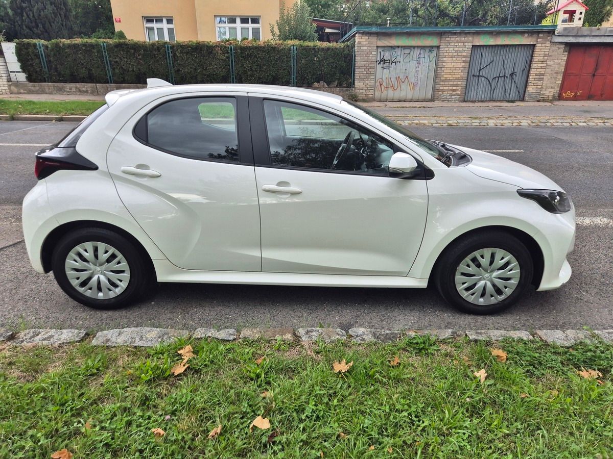 Toyota Yaris, 1.5 TNGA Hybrid odpočet DPH - fotka 5