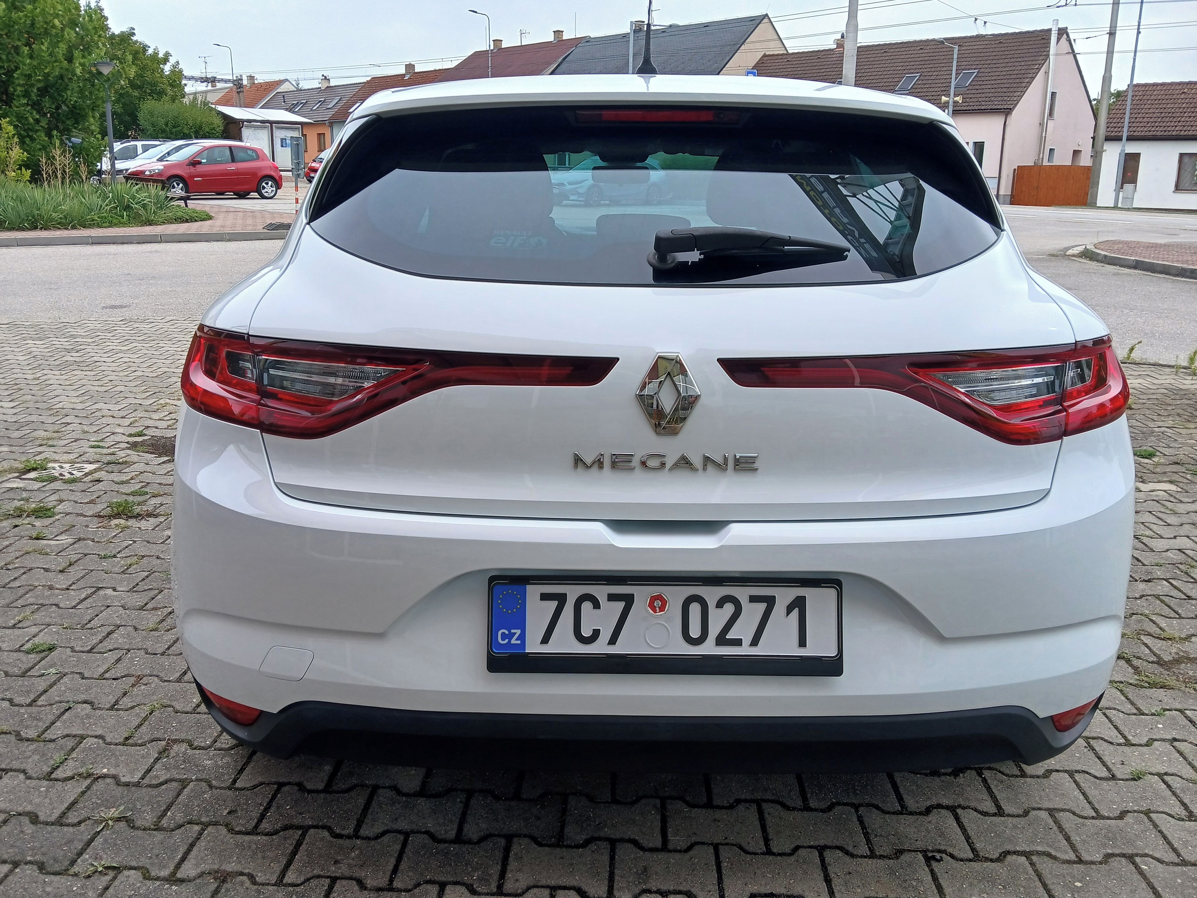 Renault Mégane, 1.6i, 84kW, 1.majitel - fotka 4
