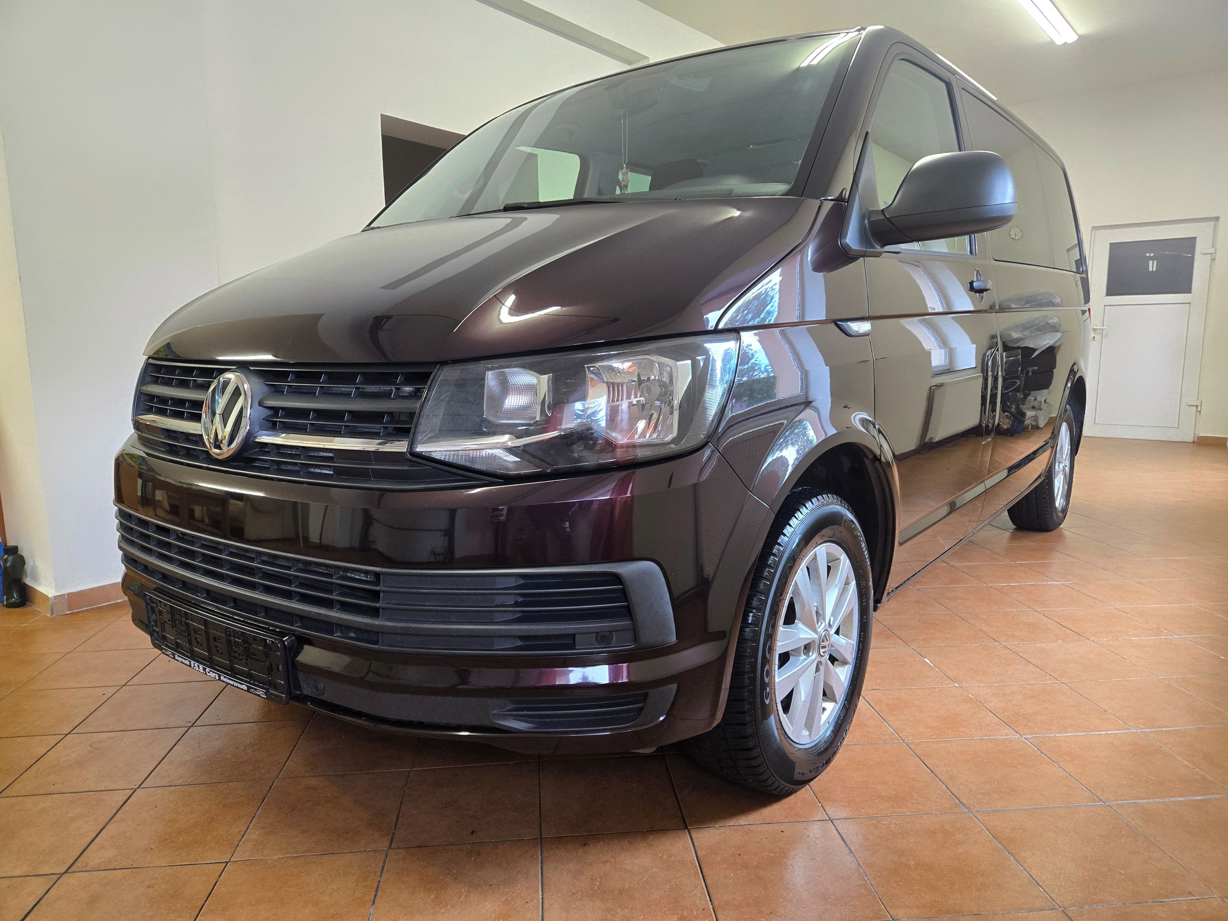 Volkswagen Multivan, T6 2,0TDi 110kW - fotka 3