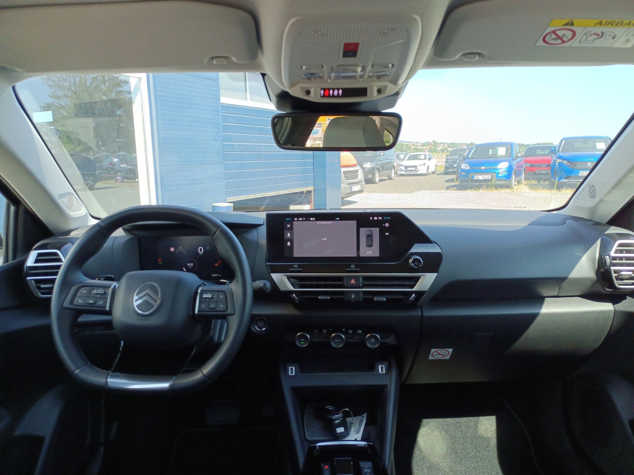Citroën C4, NEW Max 1.2T - 130k, EAT8 - fotka 2