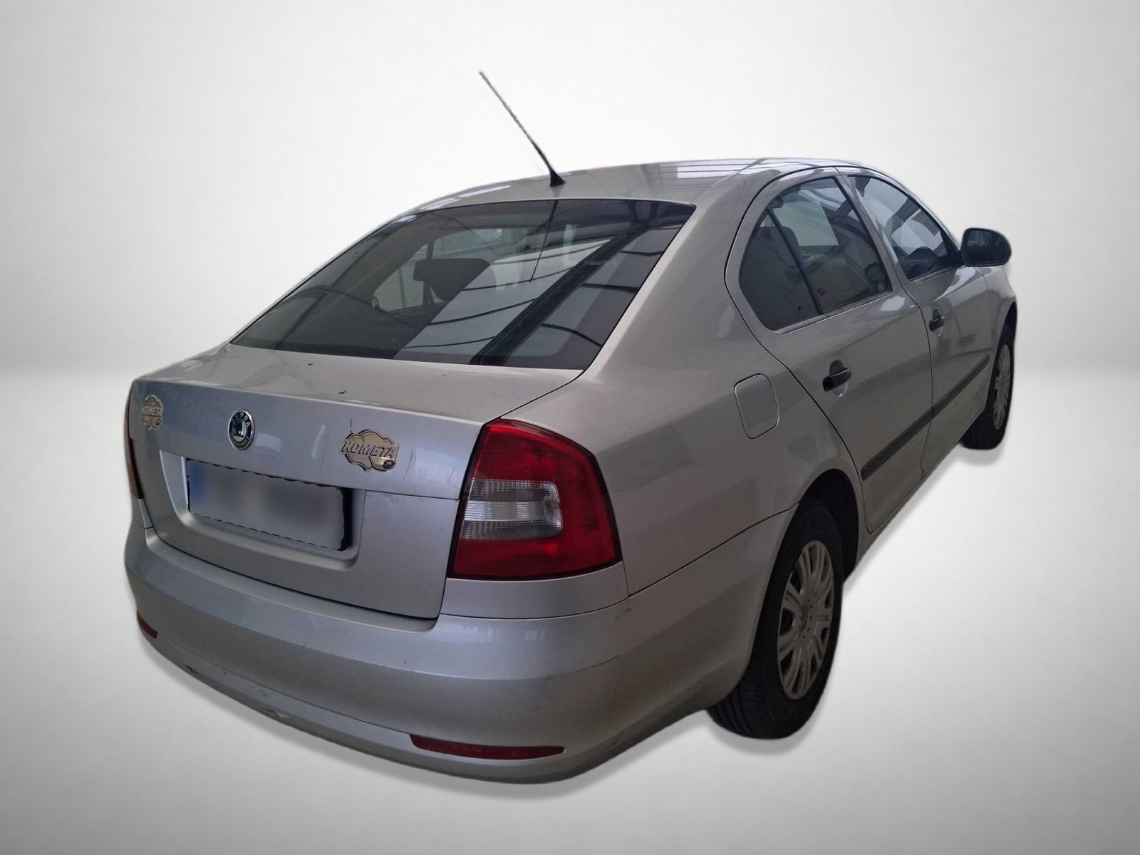 Škoda Octavia, 1.6, po STK, za dobrou cenu - fotka 2