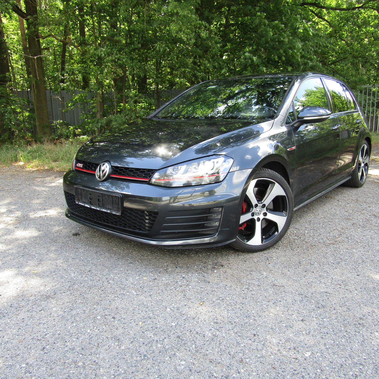 Volkswagen Golf, 2,0GTi 169kw, PERFORMANCE, DSG