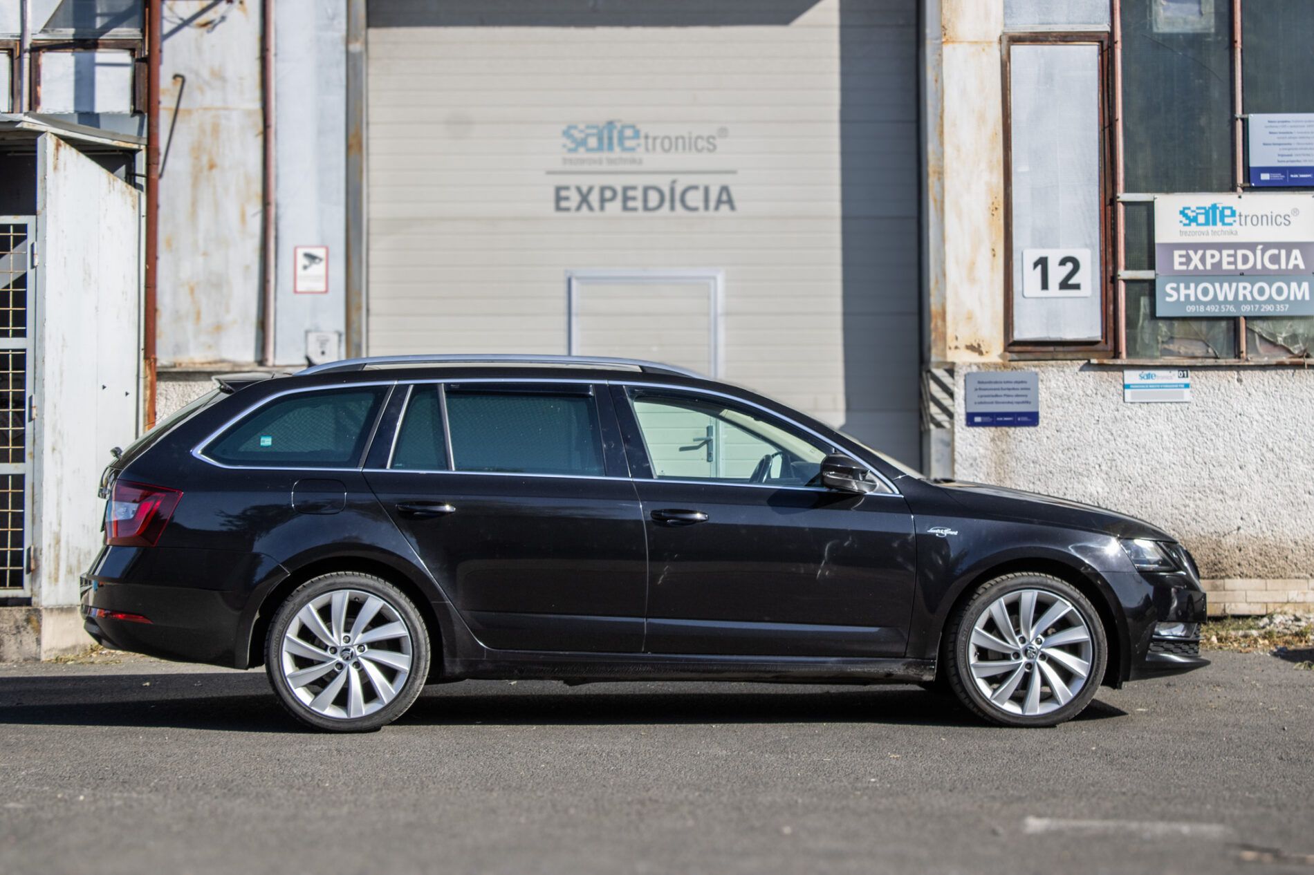 Škoda Octavia - fotka 4