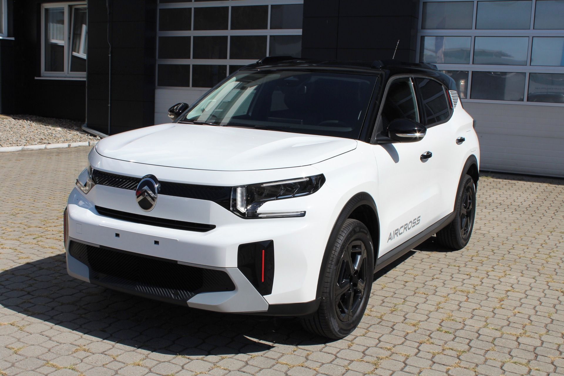 Citroën C3 Aircross, COLLECTION Hybrid 145k Automat