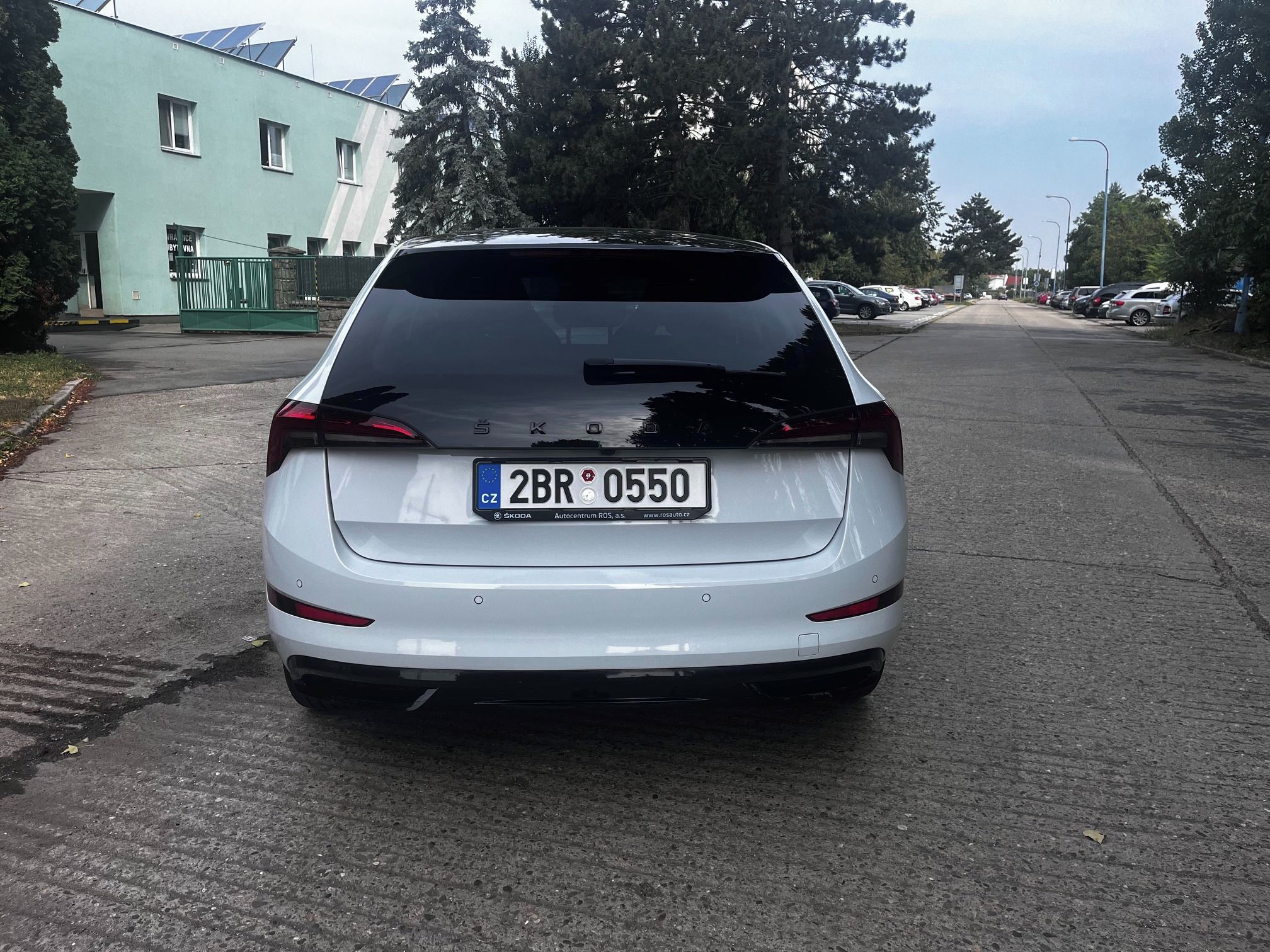 Škoda Scala, 1.5 TSI, DSG, 1.maj, ČR - fotka 4