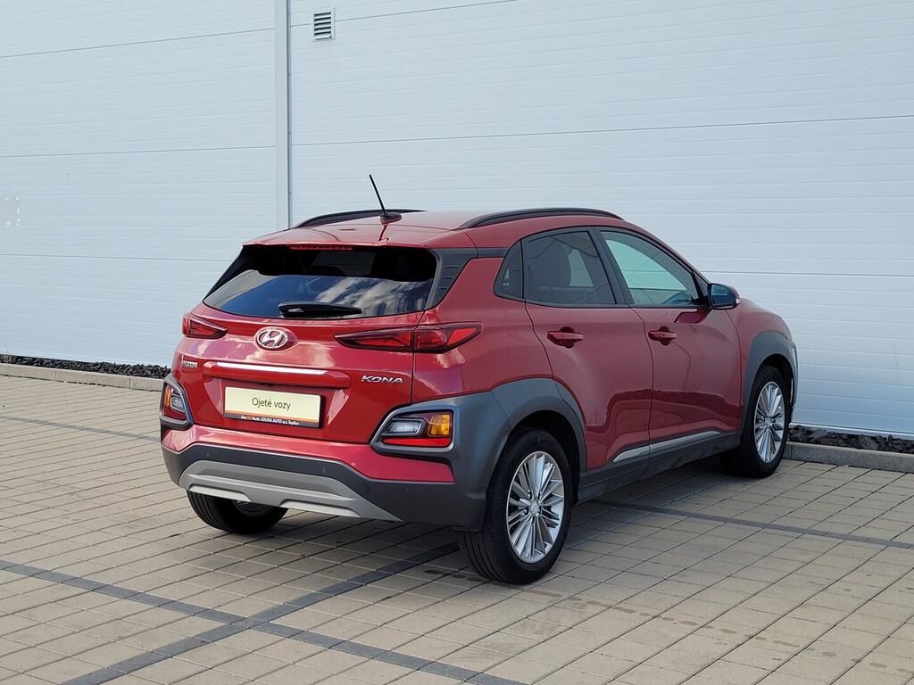 Hyundai Kona, Exclusive 1.0 T-GDI _ kW - fotka 5