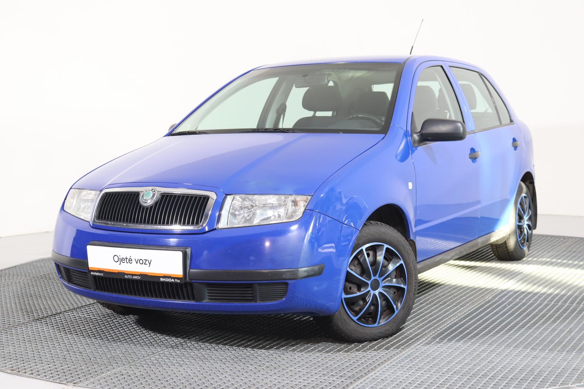 Škoda Fabia, 1.4MPi CLASSIC