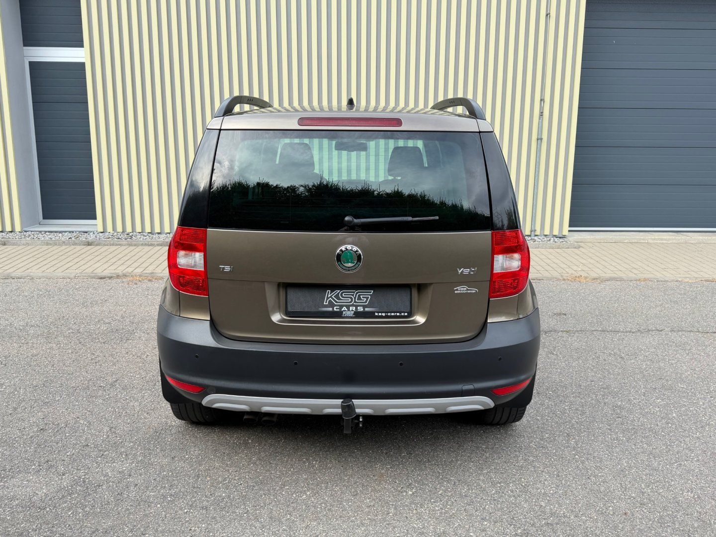 Škoda Yeti, 1.4TSi 90kW FAMILY! Tažné! Xen - fotka 6