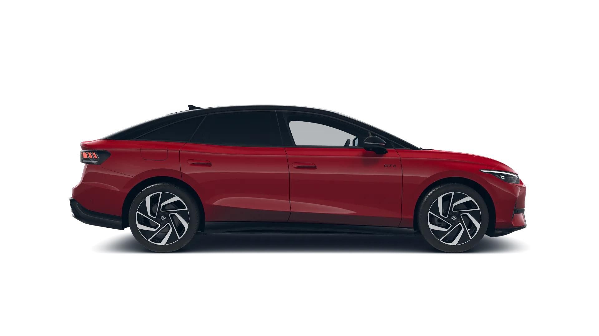 Volkswagen ID.7, GTX*4MOTION*ZÁRUKA*TAŽNÉ*MAX - fotka 4