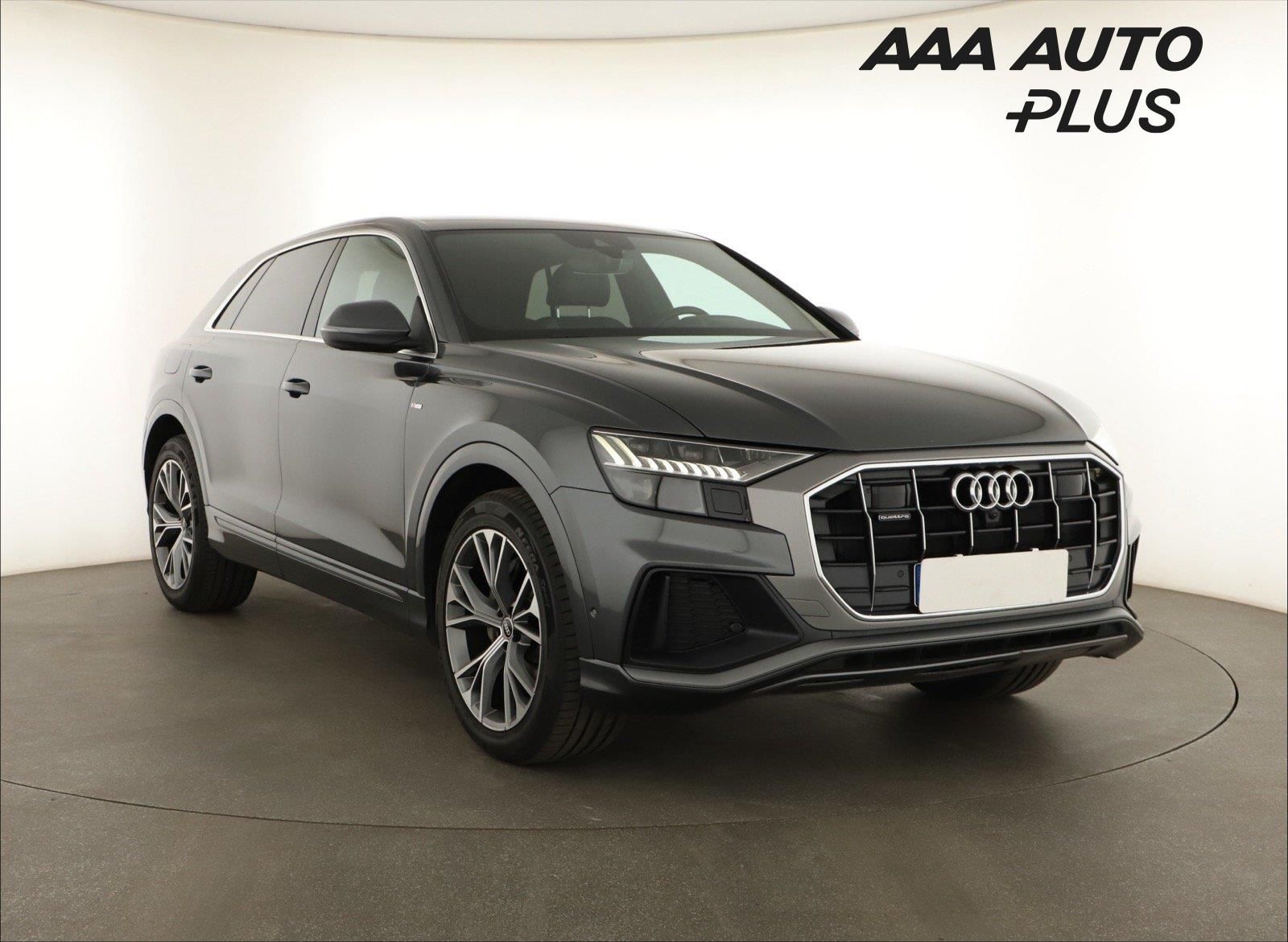 Audi Q8, 50 TDI, S-Line