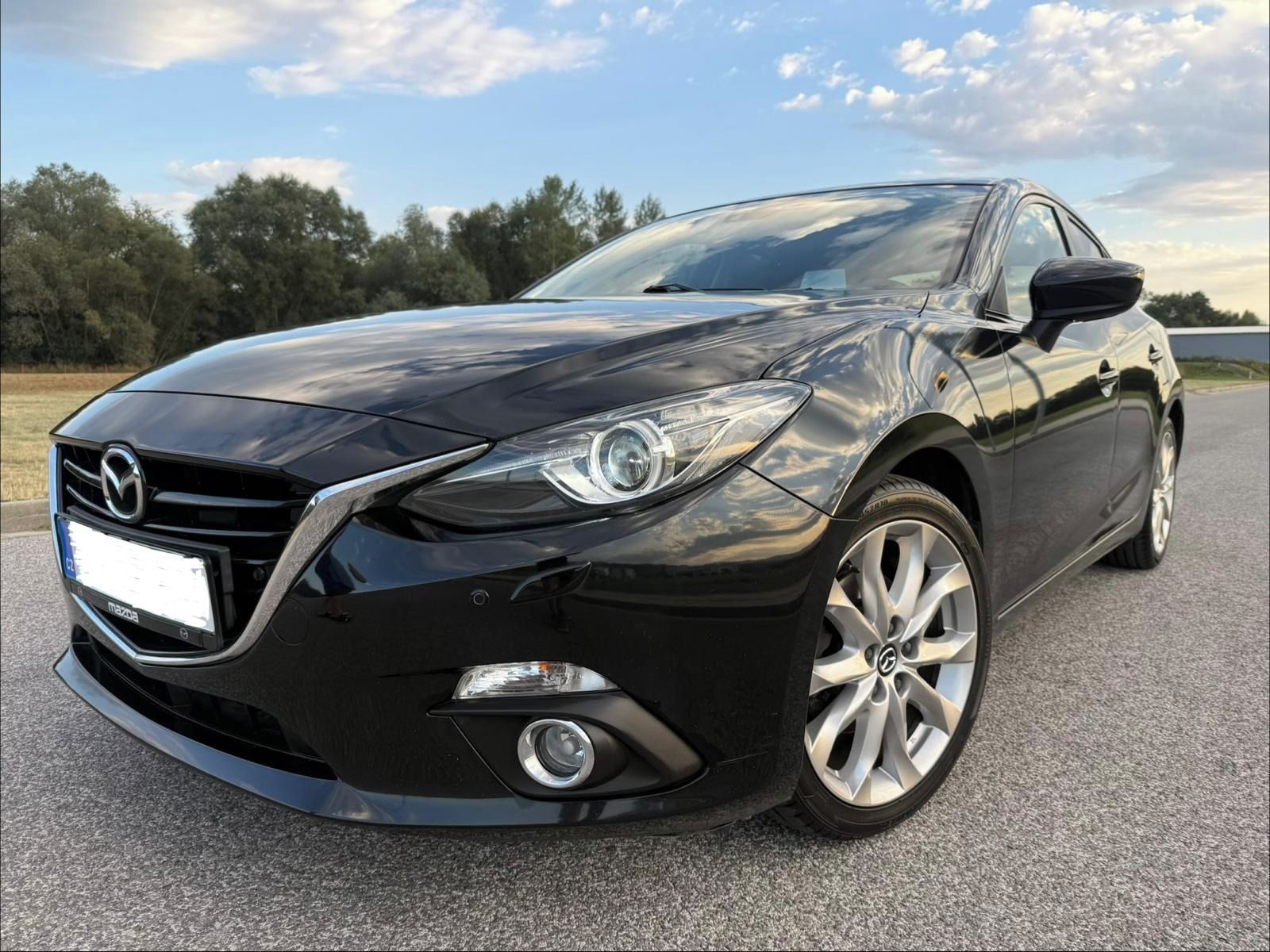 Mazda 3, 2.0 Skyactiv -G120 Revolution