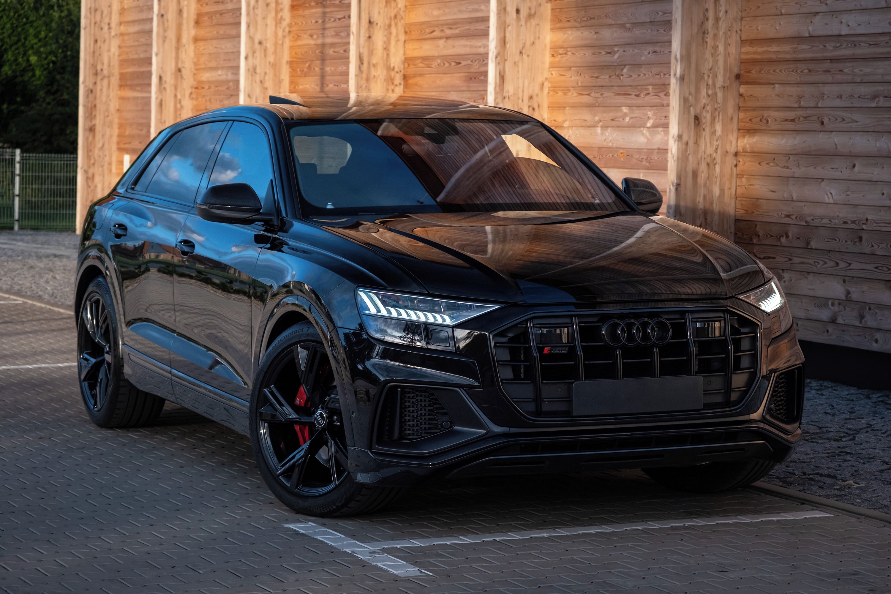 Audi SQ8, Competition Plus TFSI * Záruka - fotka 6