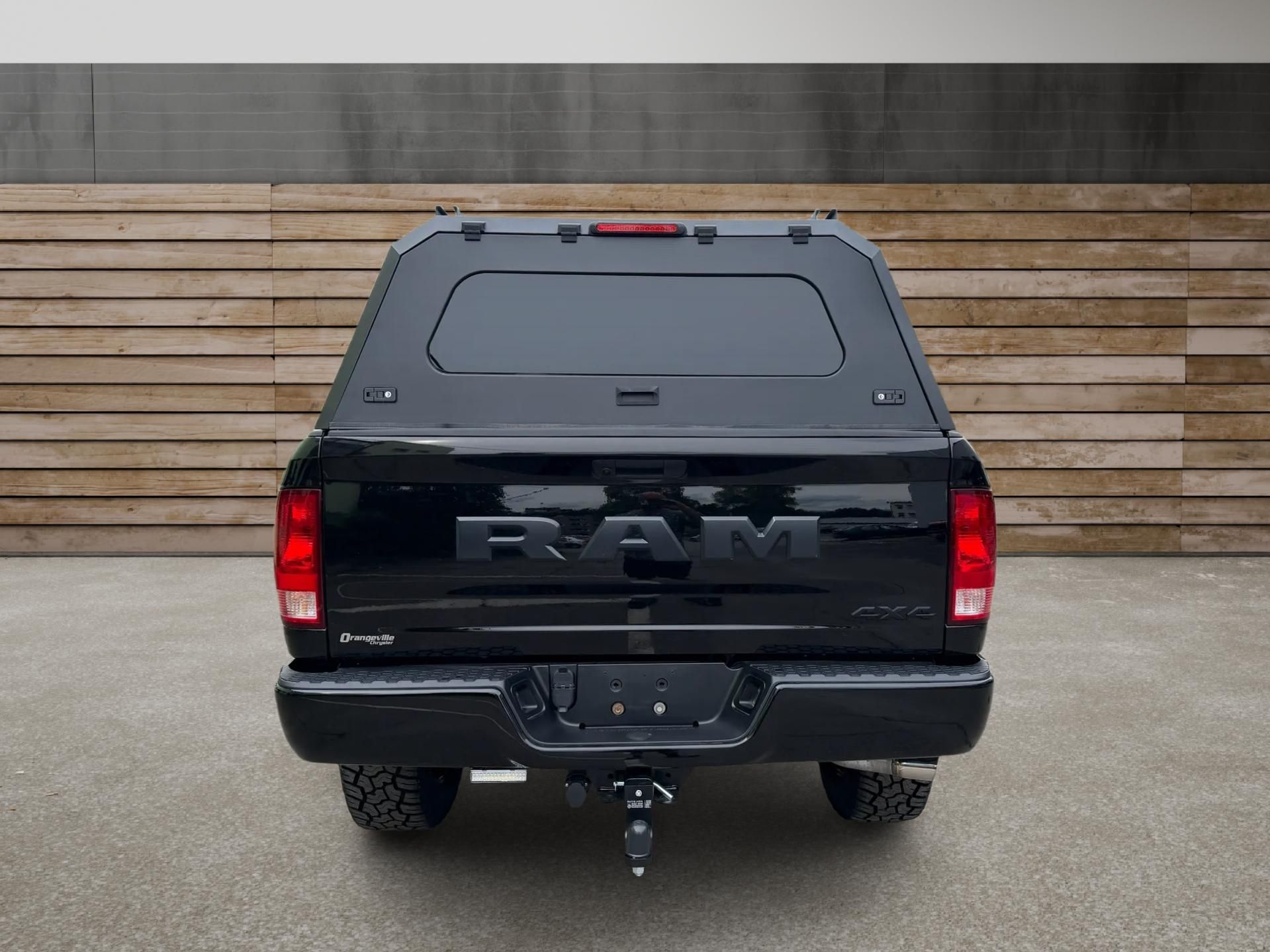 Dodge Ram, +PENTASTAR+DPH+ROUGH COUNTRY+ - fotka 5