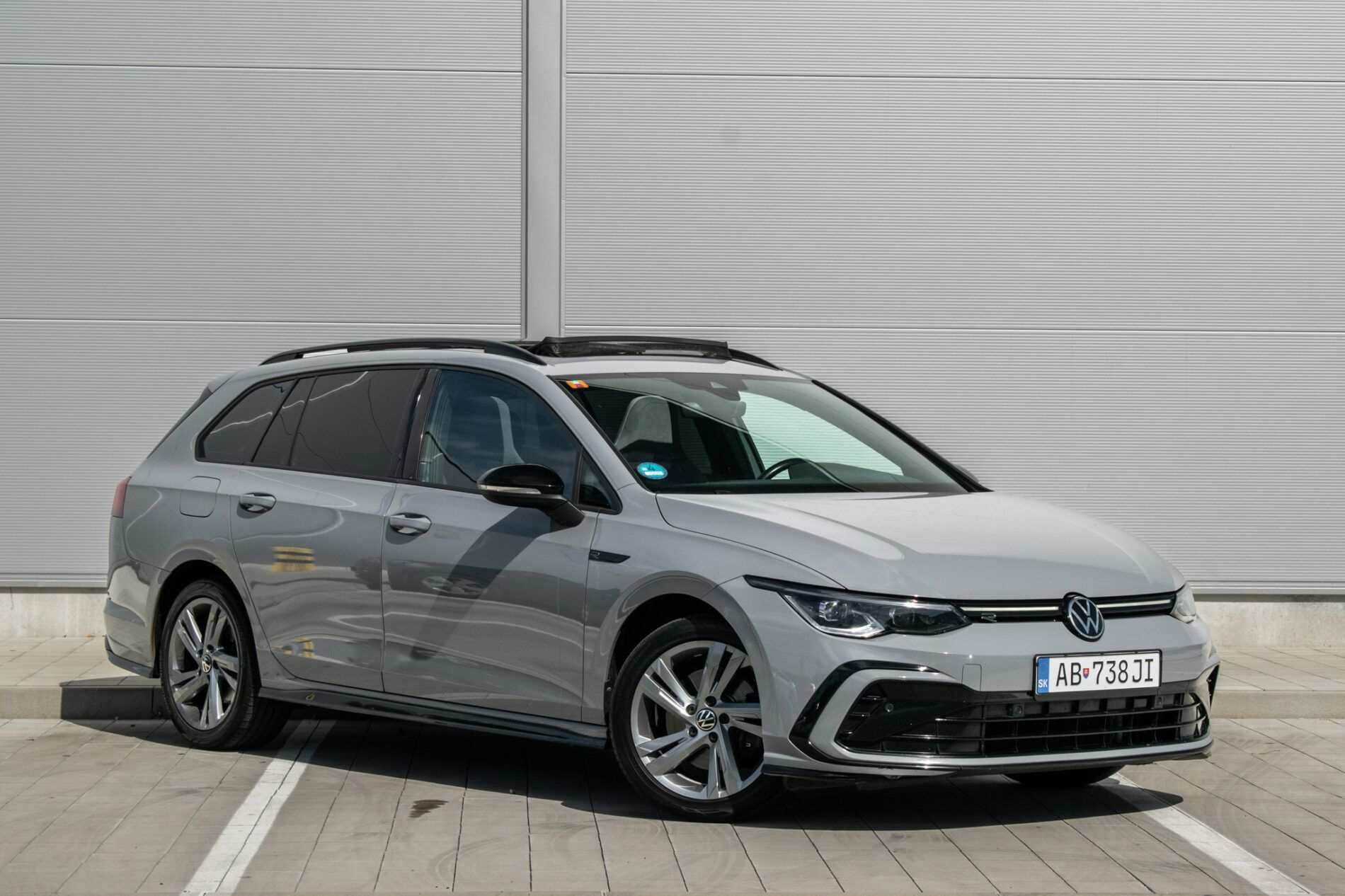 Volkswagen Golf Variant - fotka 3