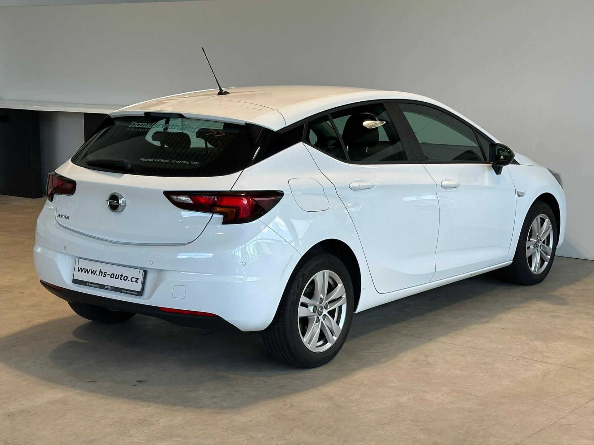 Opel Astra, 1,5 CDTi, 1.majitel, Full LED - fotka 6