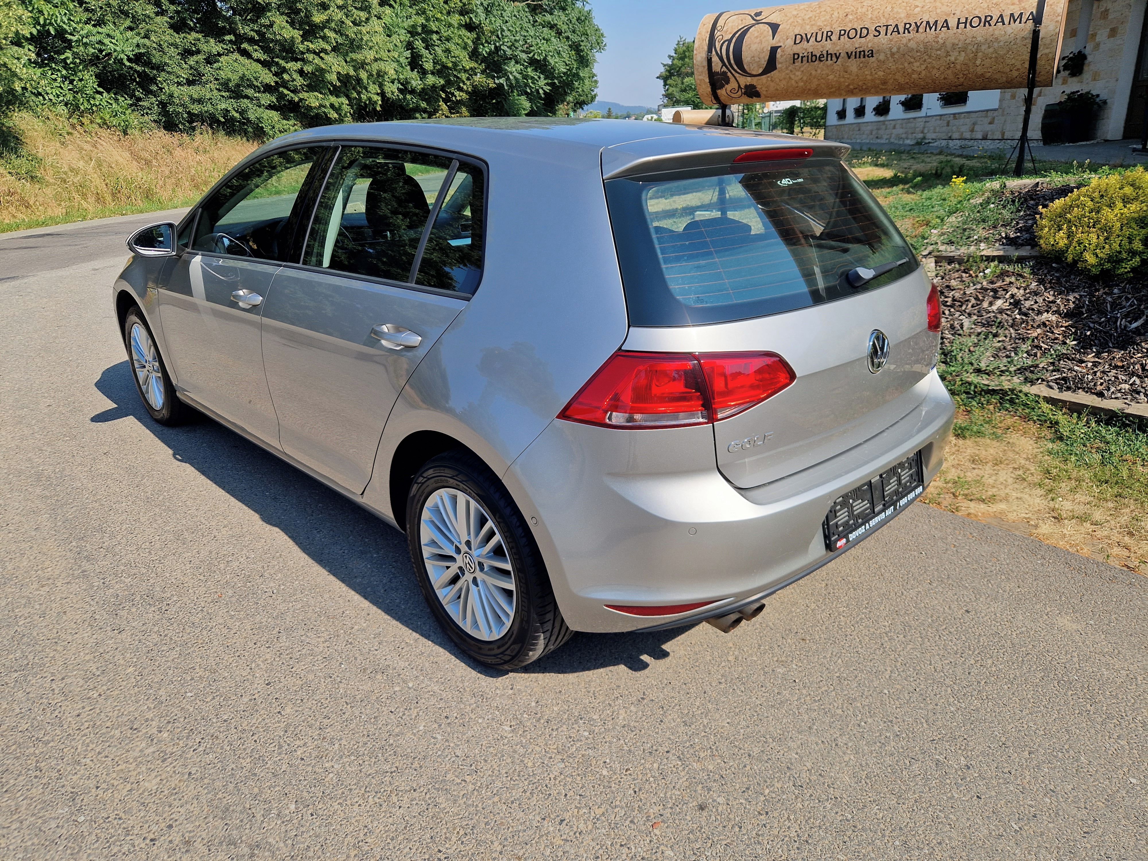 Volkswagen Golf, VW Golf VII 1,4 TSI 92KW ,digi - fotka 5