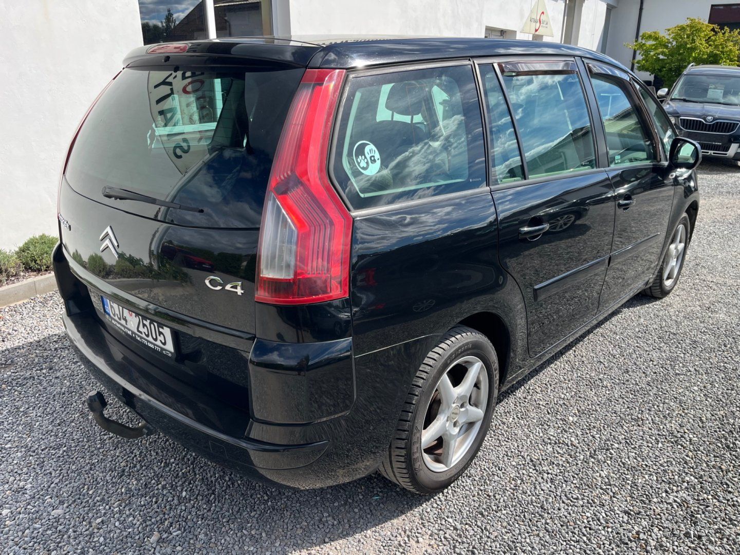 Citroën Grand C4 Picasso, 1.8 i 16V Nová STK,7míst,Roz. - fotka 2