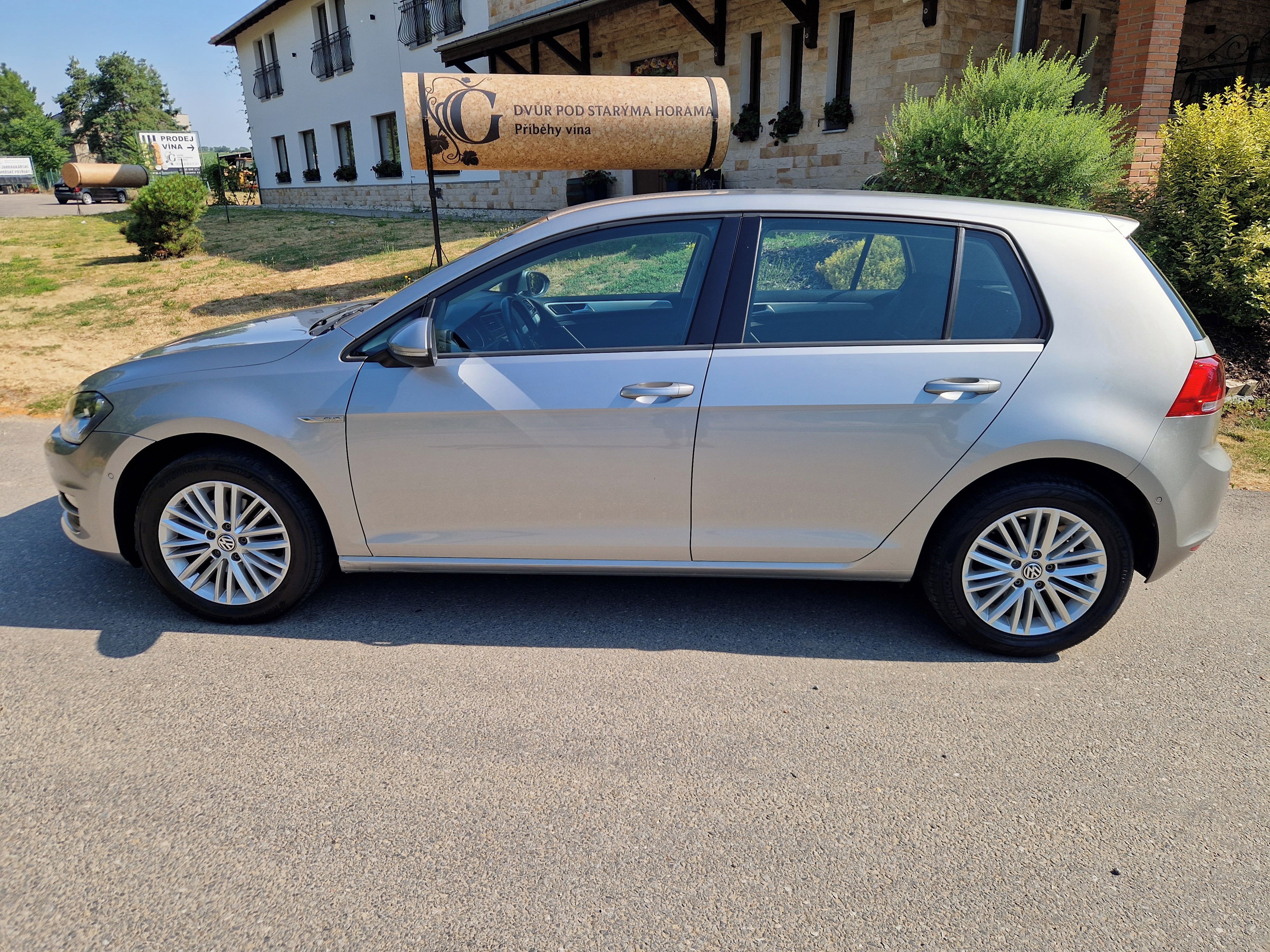 Volkswagen Golf, VW Golf VII 1,4 TSI 92KW ,digi - fotka 6