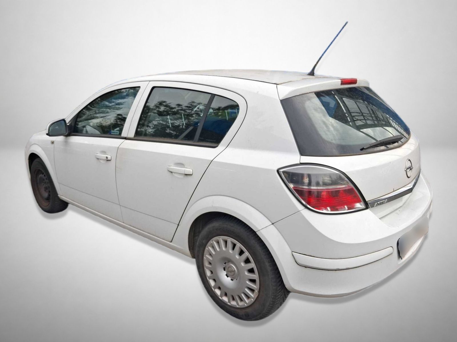 Opel Astra, 1.6 16V, Serv.kniha, Klima - fotka 2