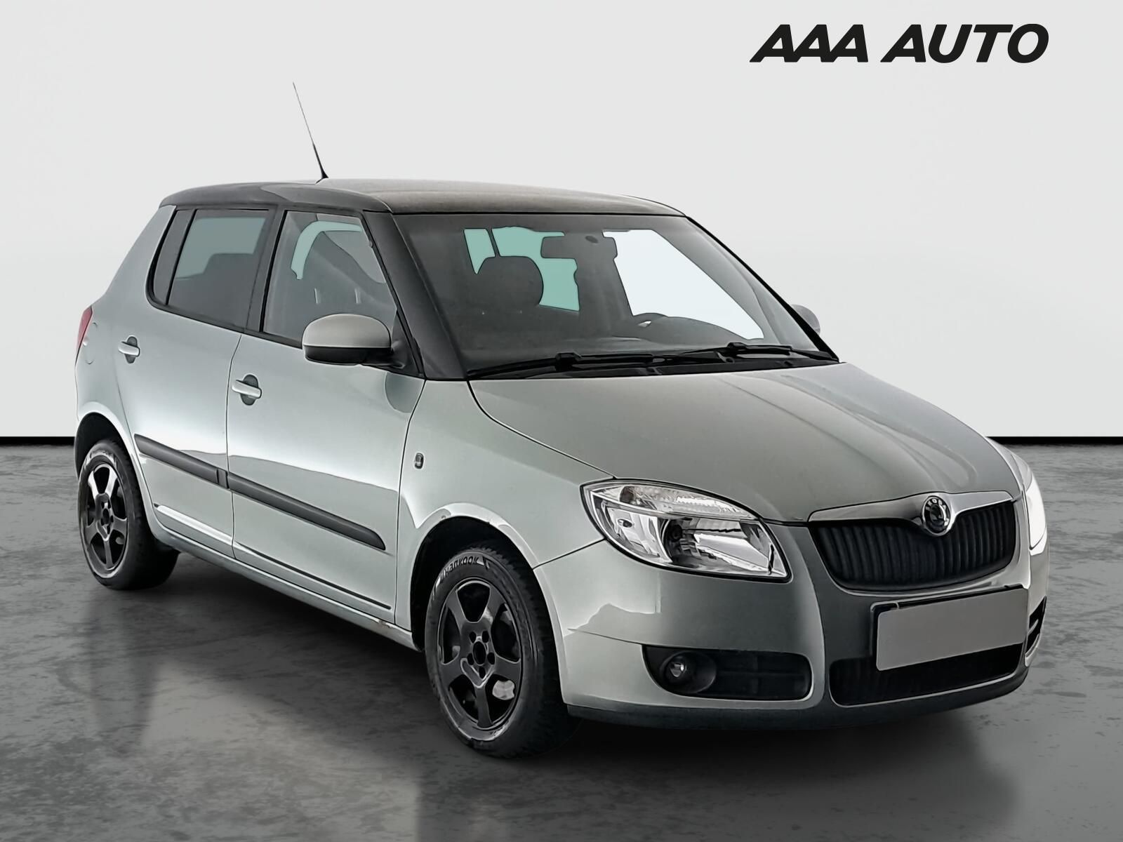 Škoda Fabia, 1.2 12V, Ambition, Tažné