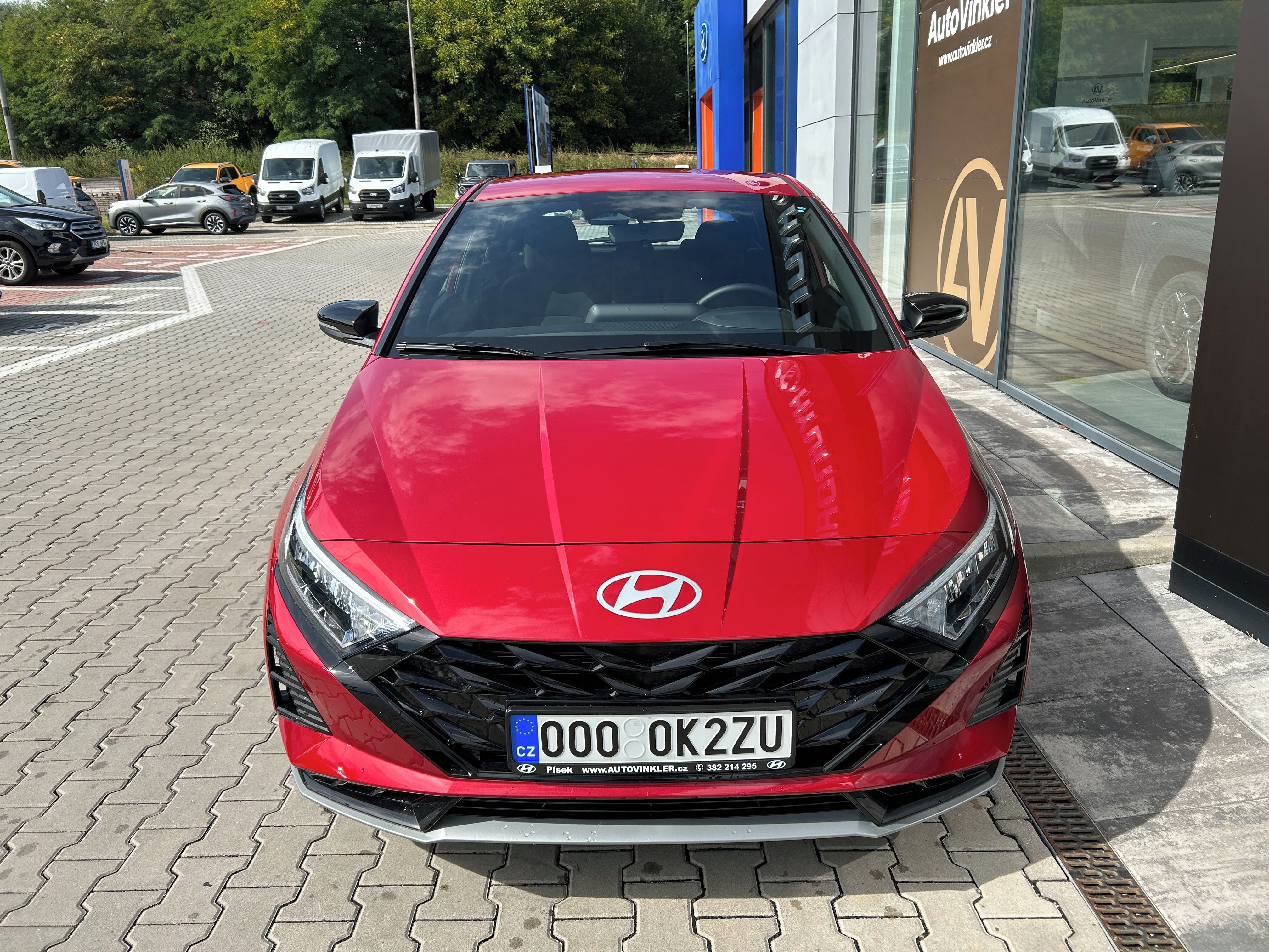 Hyundai i20, 26 1,0 T-GDI DCT GO PLUS! - fotka 2