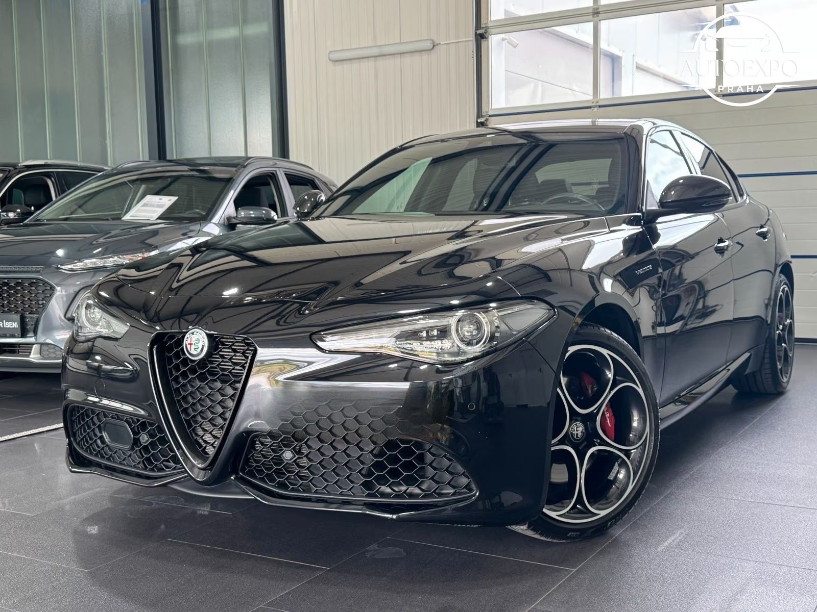 Alfa Romeo Giulia, Veloce Q4