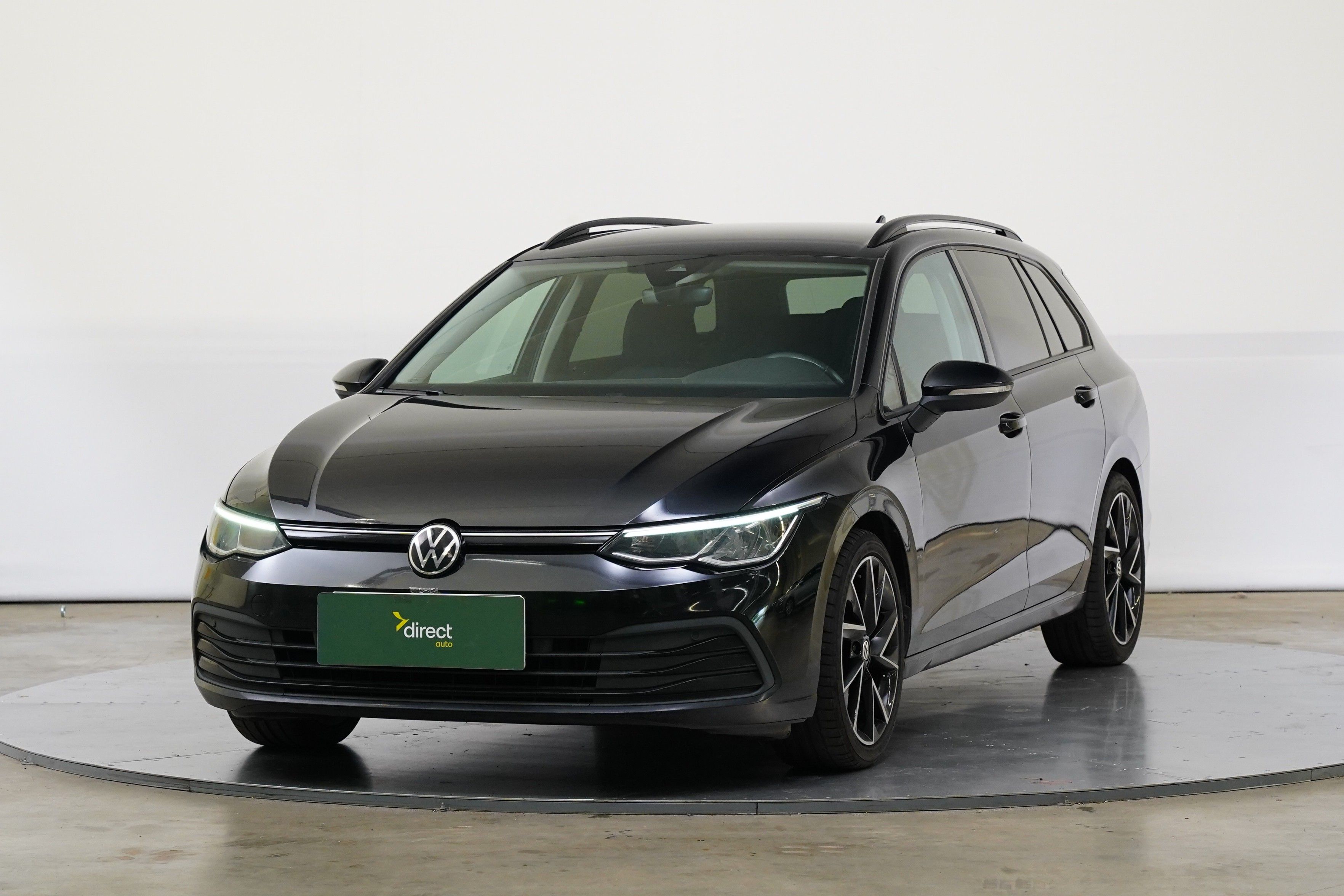 Volkswagen Golf, 2.0 TDI 110 kW DSG