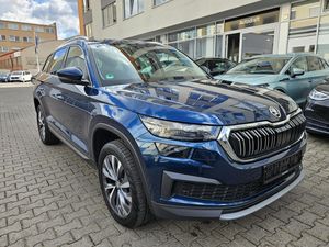 Škoda Kodiaq, TDI 110kW 4x4 DSG / Webatso
