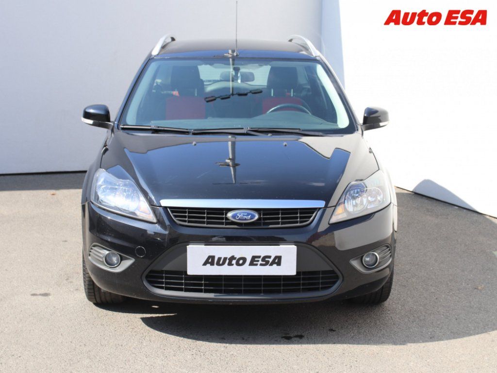 Ford Focus, 1.6TDCi - fotka 2