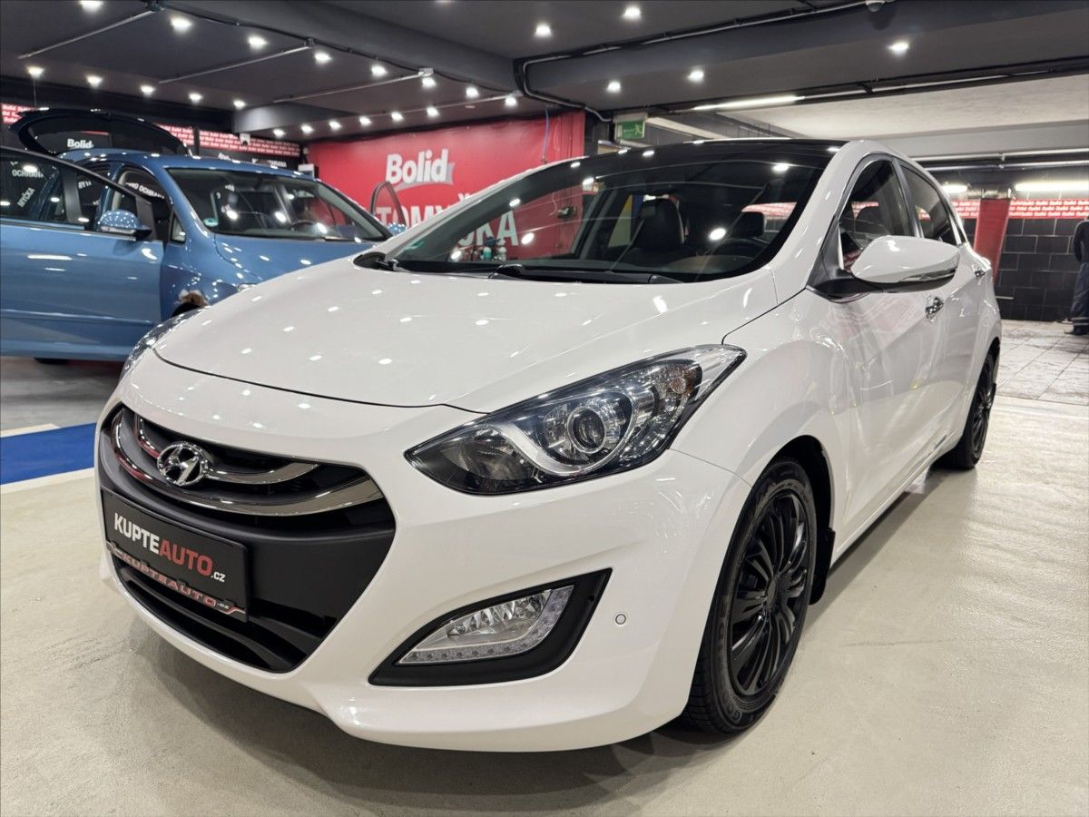 Hyundai i30, 1,6 GDI  Comfort